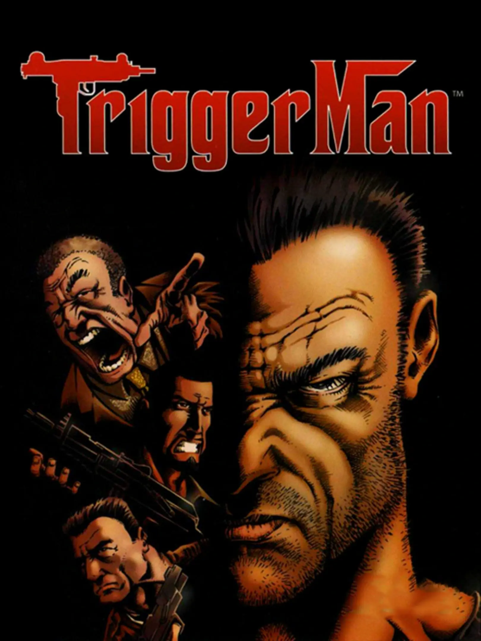 Picture of Trigger Man