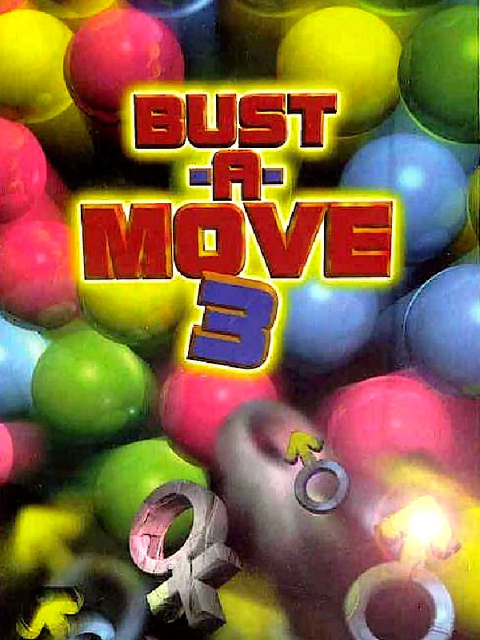 Picture of Puzzle Bobble 3 (3)