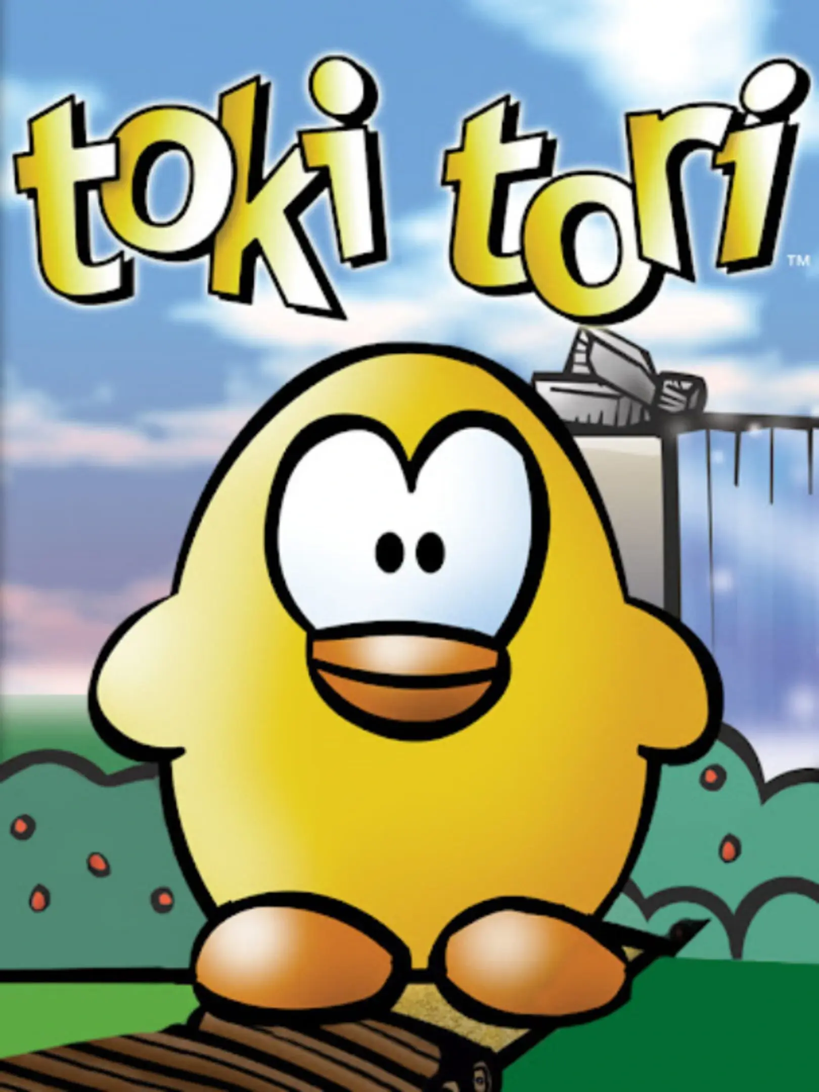 Picture of Toki Tori
