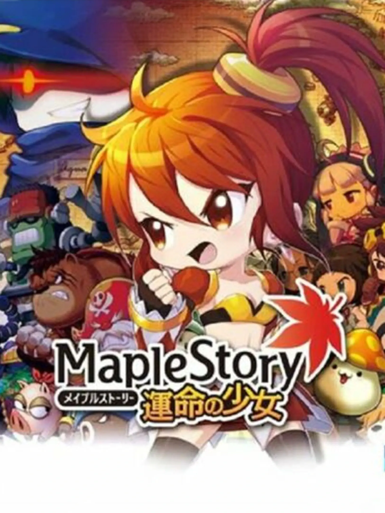 Picture of MapleStory 3DS