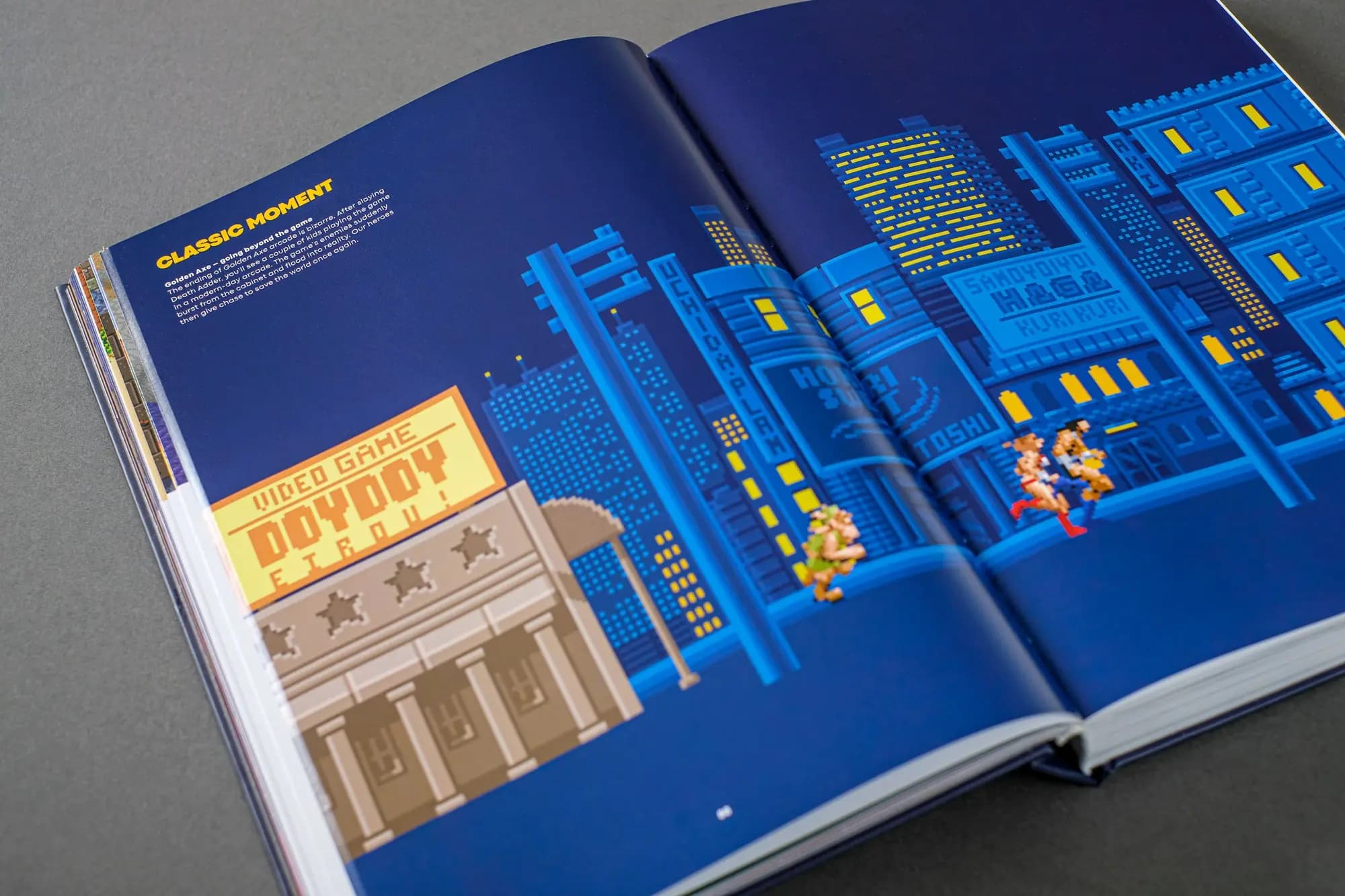 Picture of Go Straight: The Ultimate Guide to Side-Scrolling Beat-'Em-Ups 9