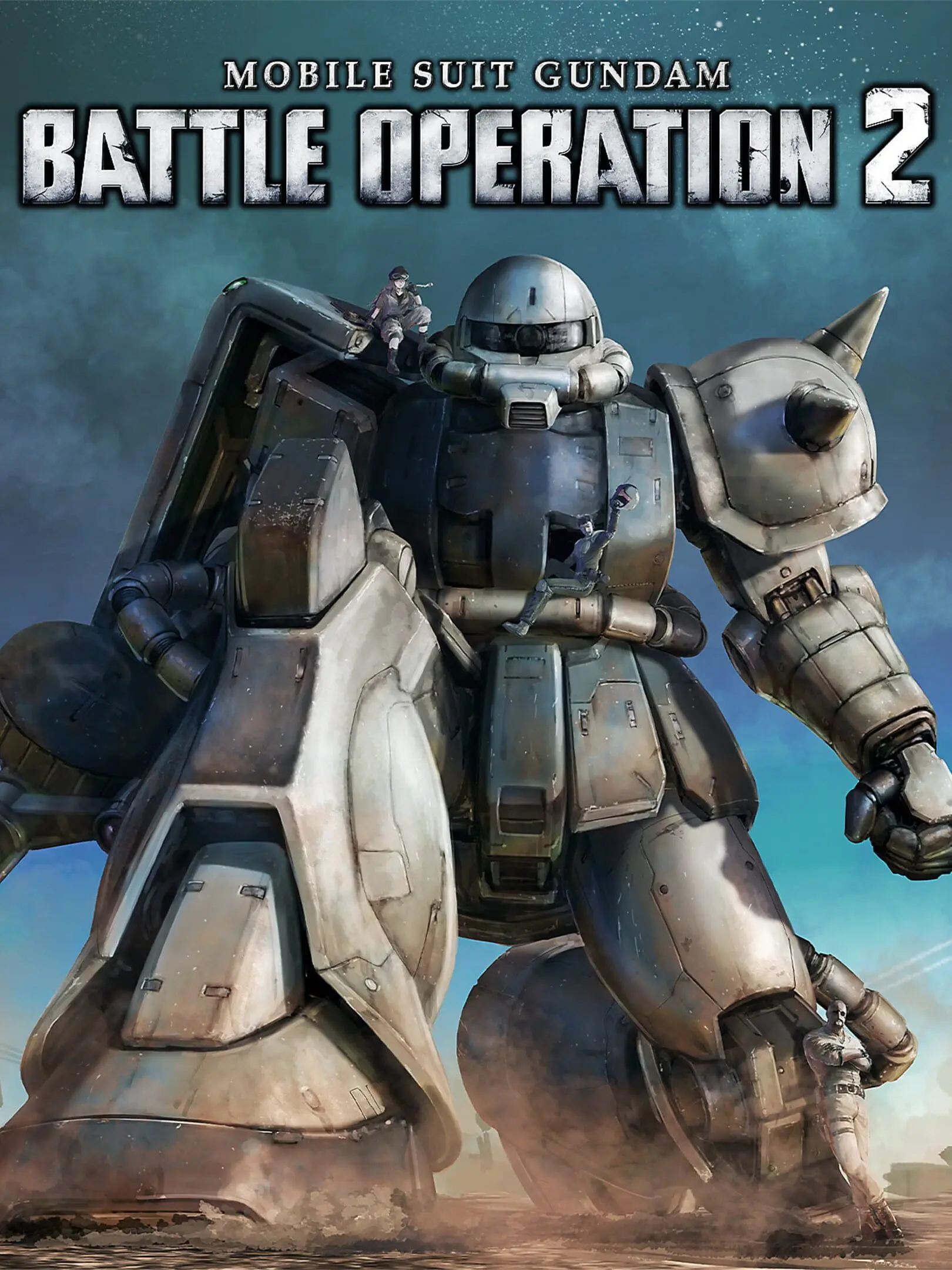 Picture of Mobile Suit Gundam: Battle Operation 2
