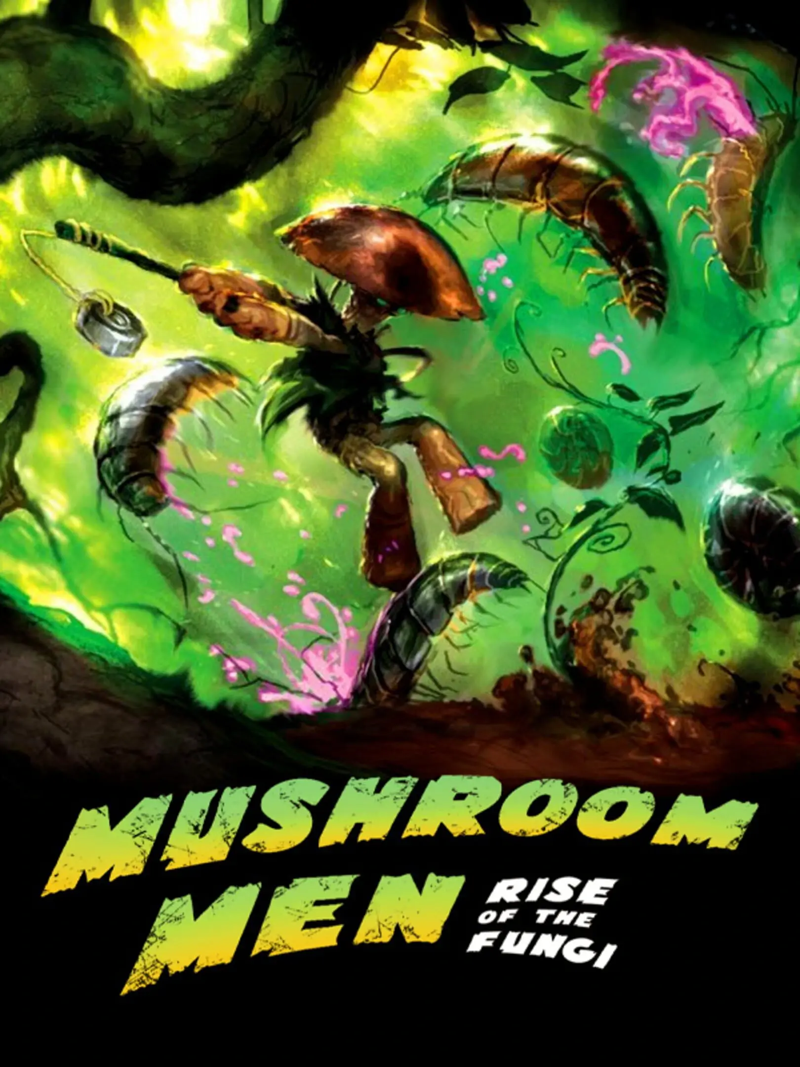 Picture of Mushroom Men: Rise of the Fungi