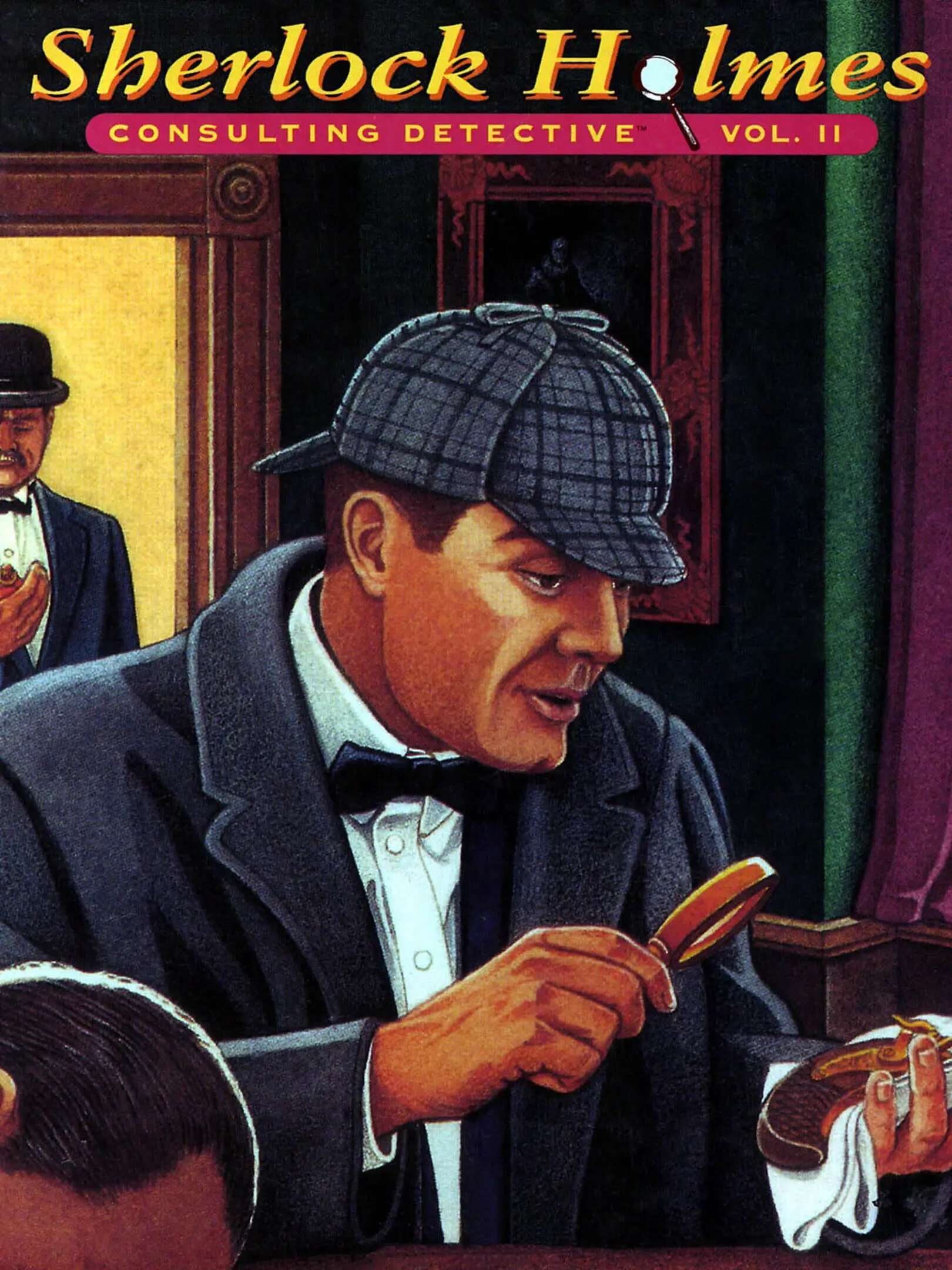 Picture of Sherlock Holmes Consulting Detective Vol. II