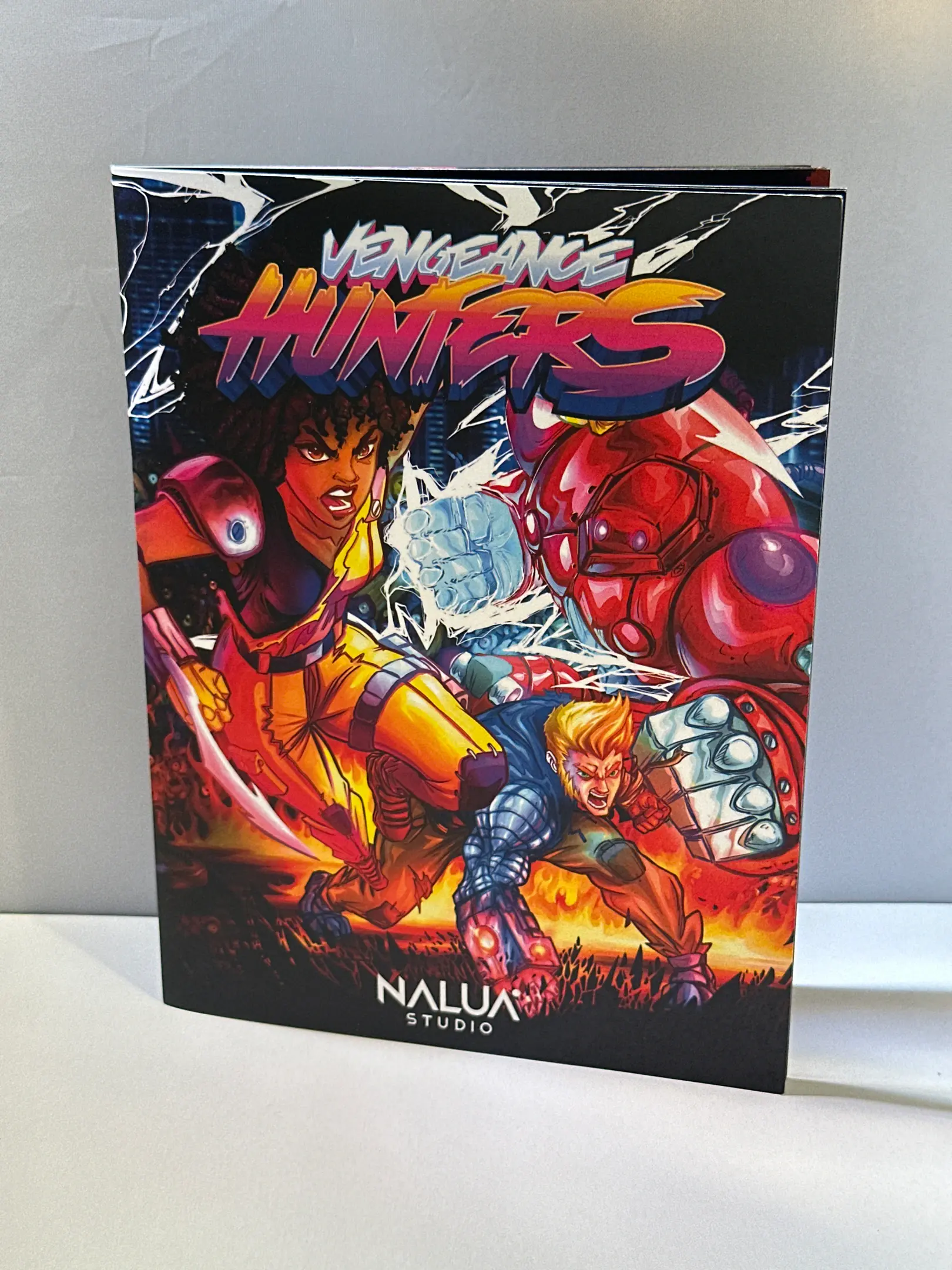 Picture of Vengeance Hunters (10)