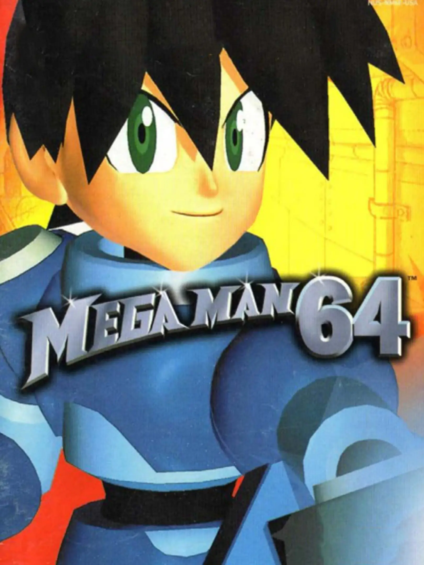 RockMan Dash: Hagane no Boukenshin