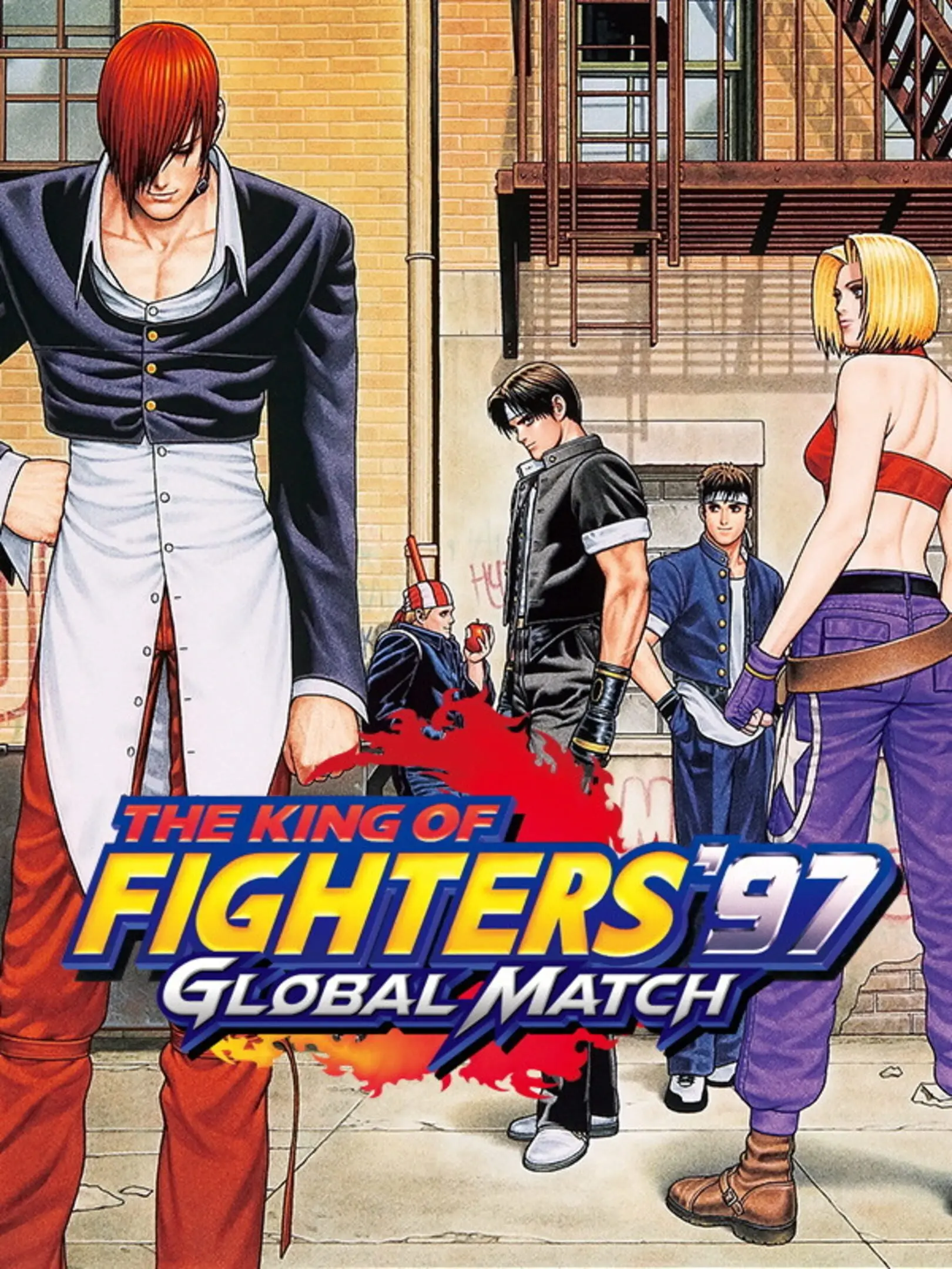 Picture of The King of Fighters '97 Global Match
