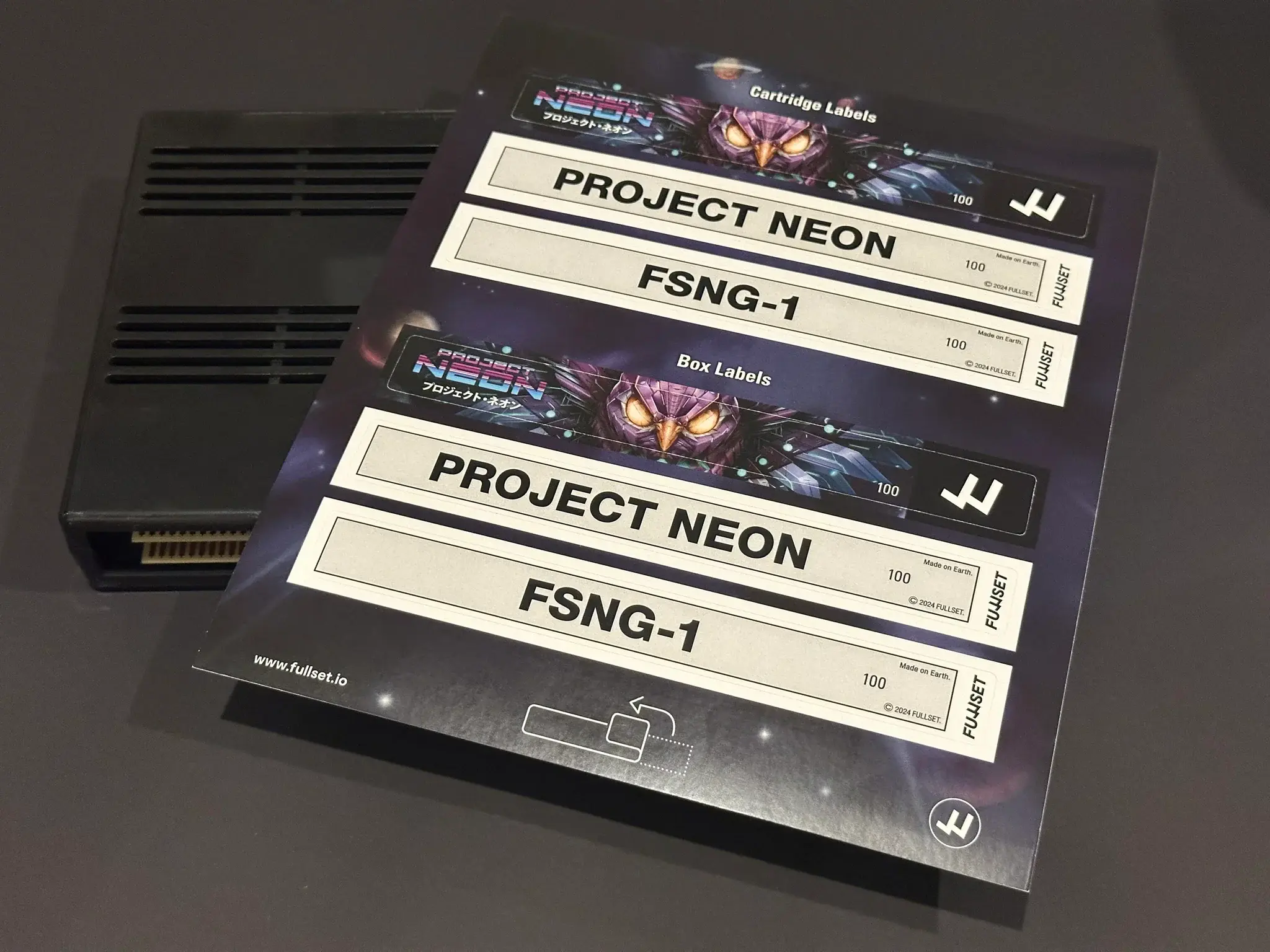 Picture of Project Neon (Standard Edition) (2)