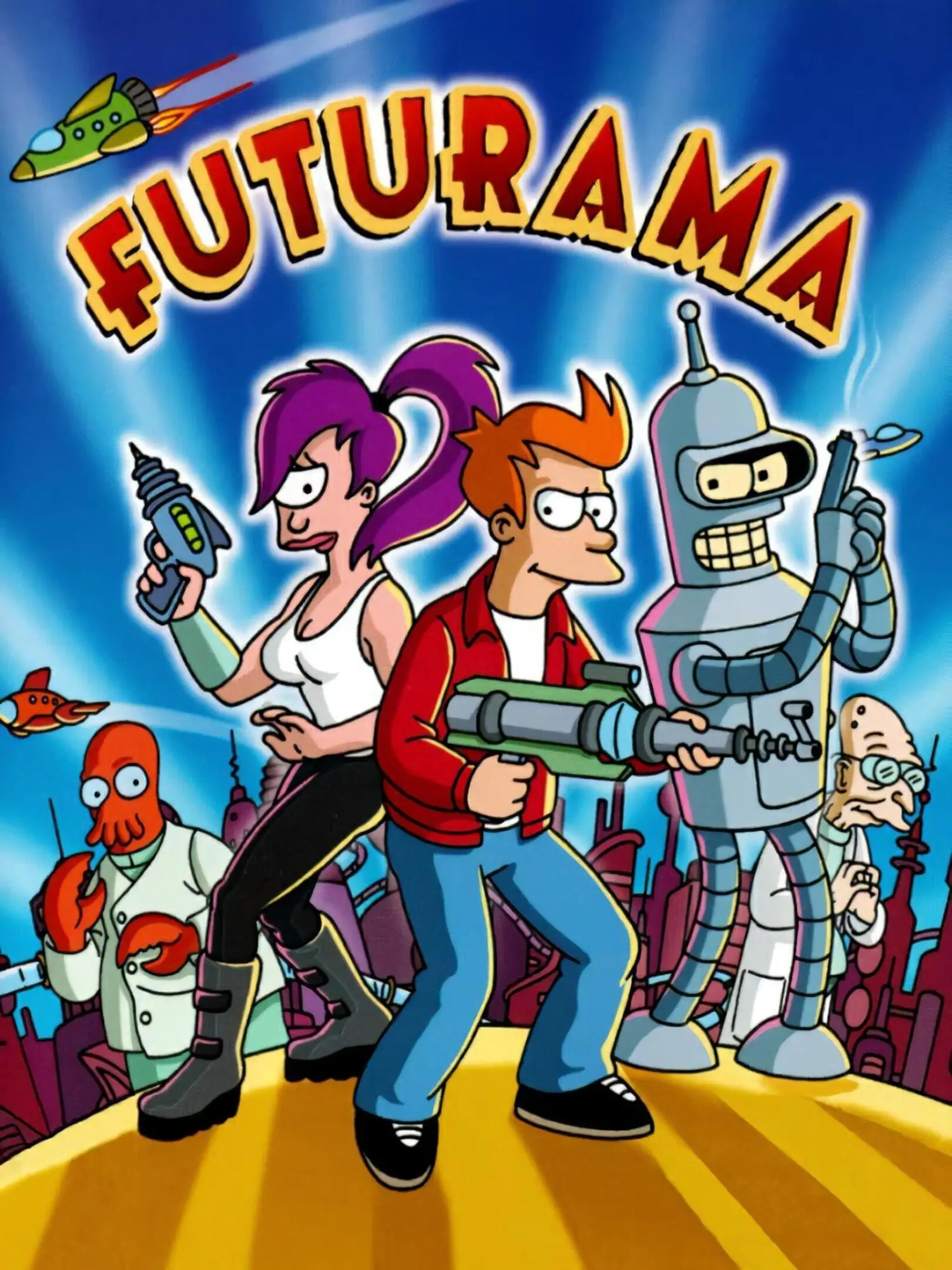 Picture of Futurama