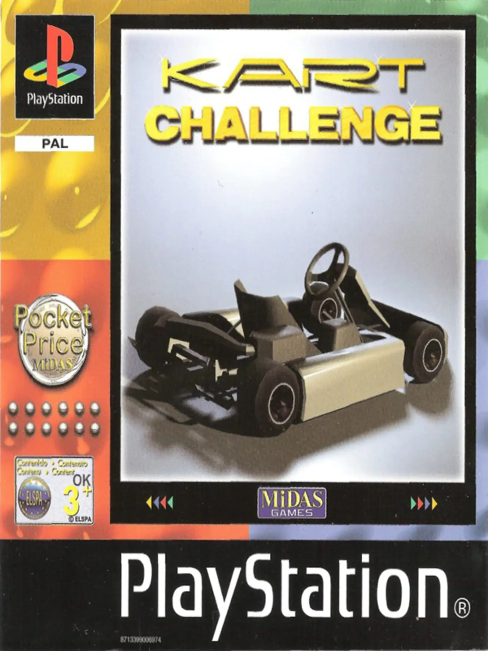 Picture of Kart Challenge
