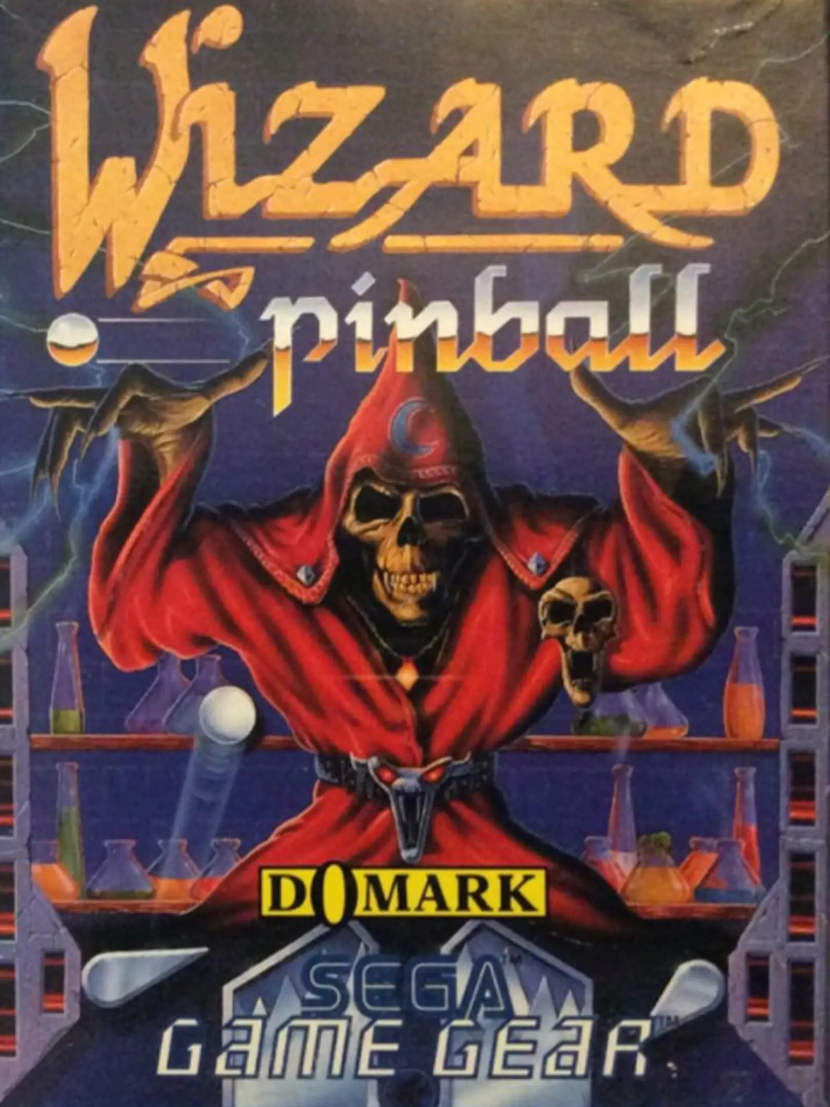 Picture of Wizard Pinball