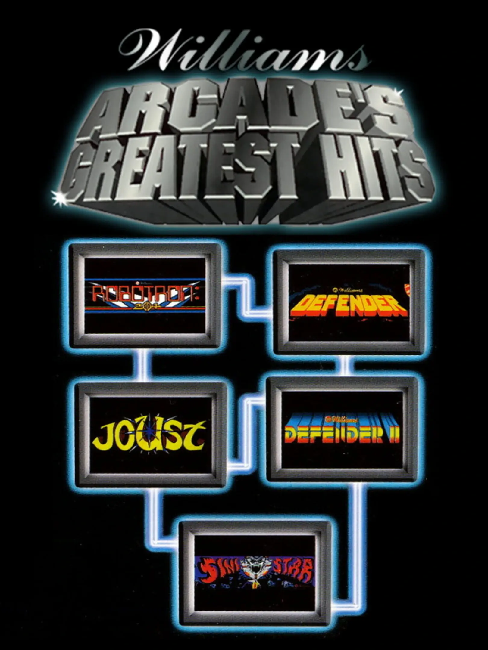 Picture of Midway Presents Arcade's Greatest Hits