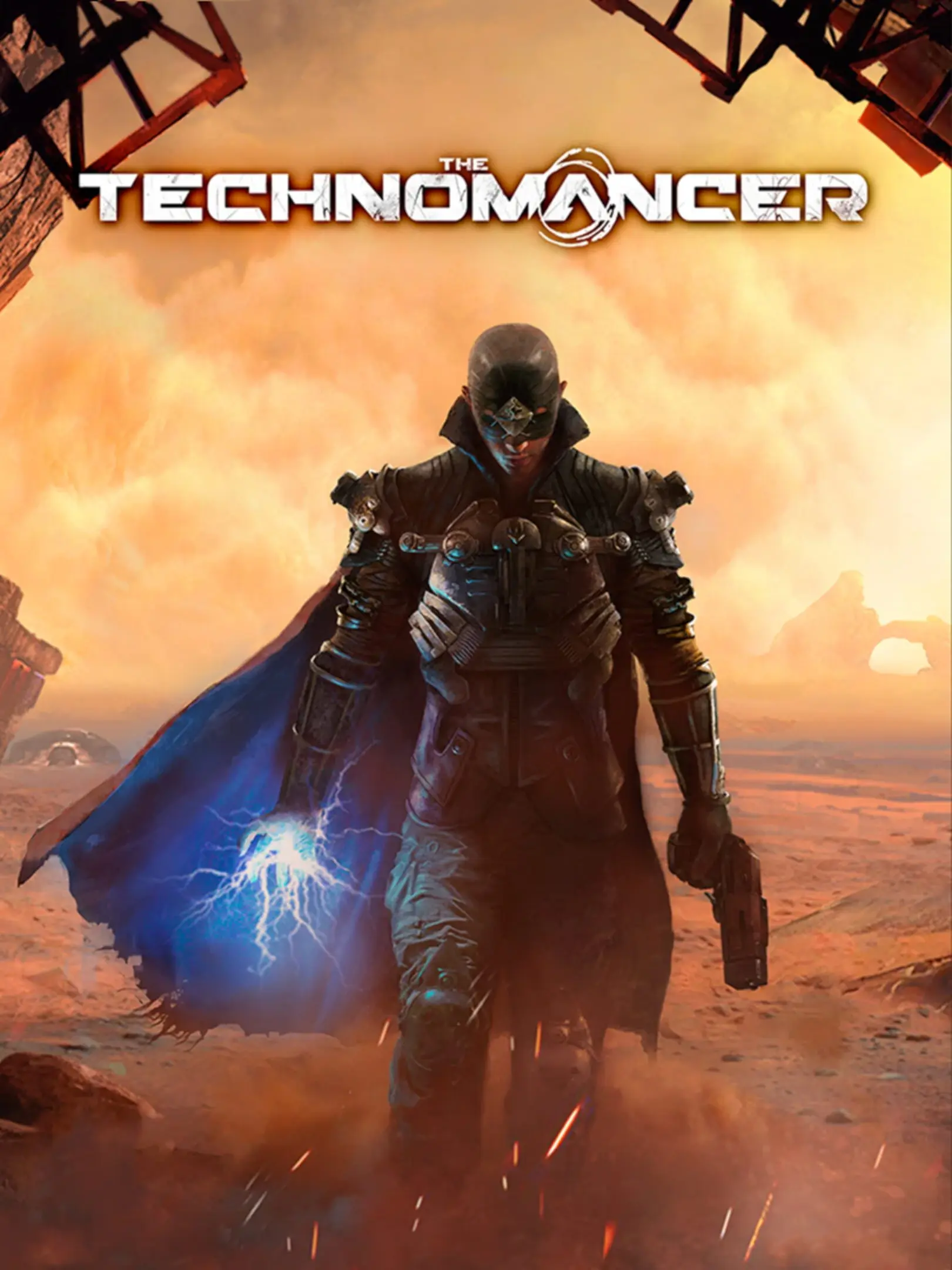 Picture of The Technomancer