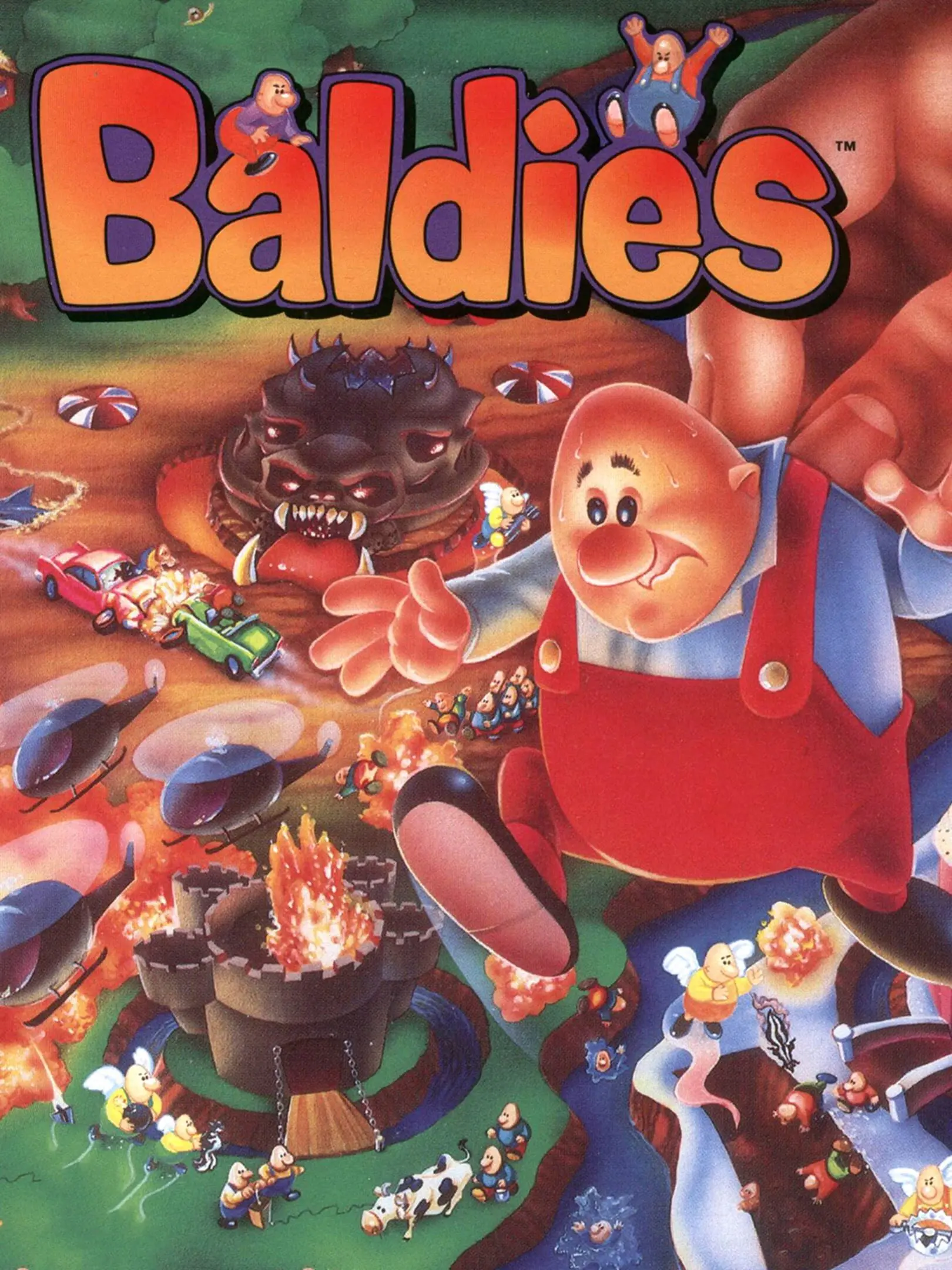 Baldy Land