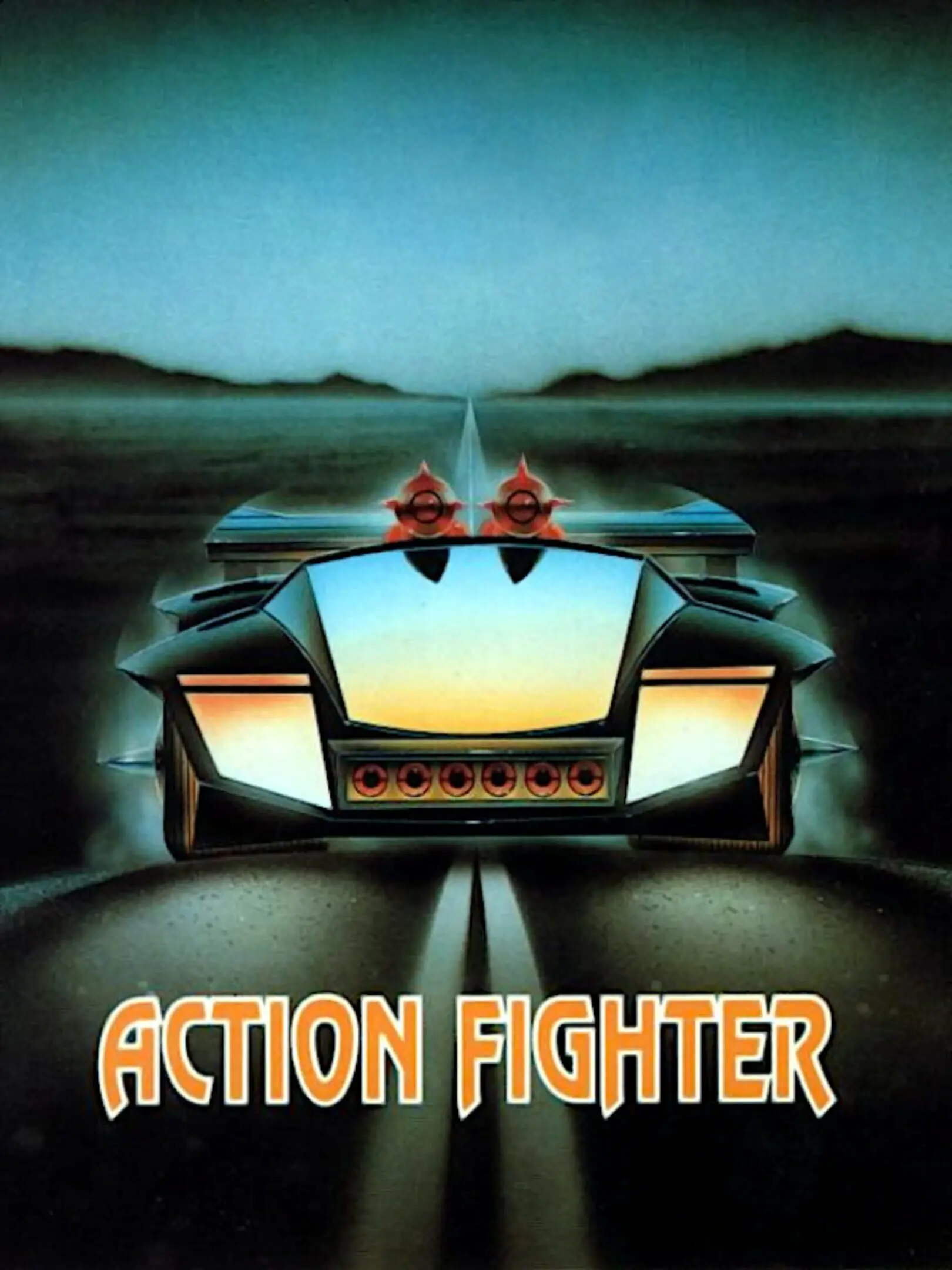 Picture of Action Fighter (3)