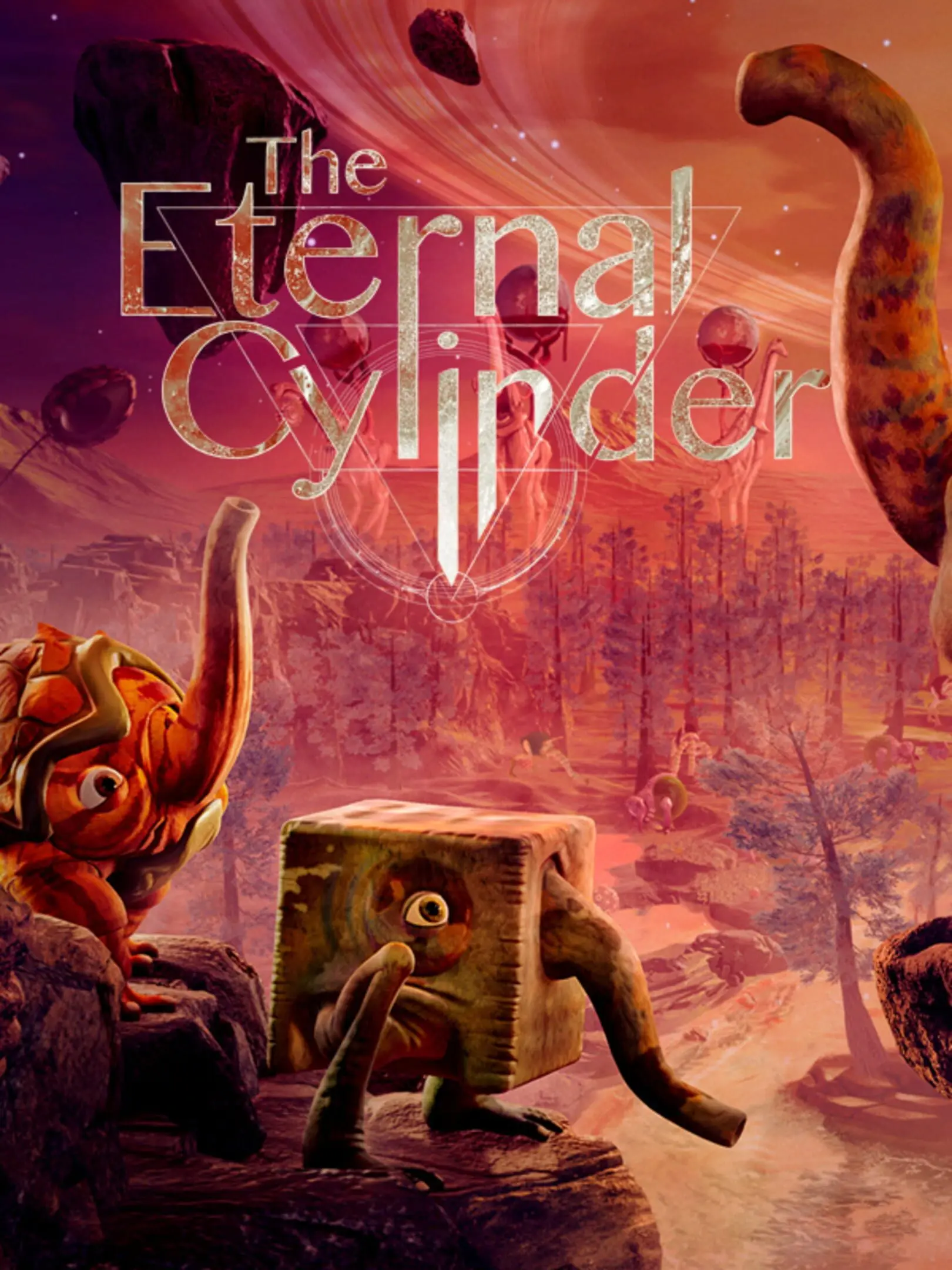Picture of The Eternal Cylinder