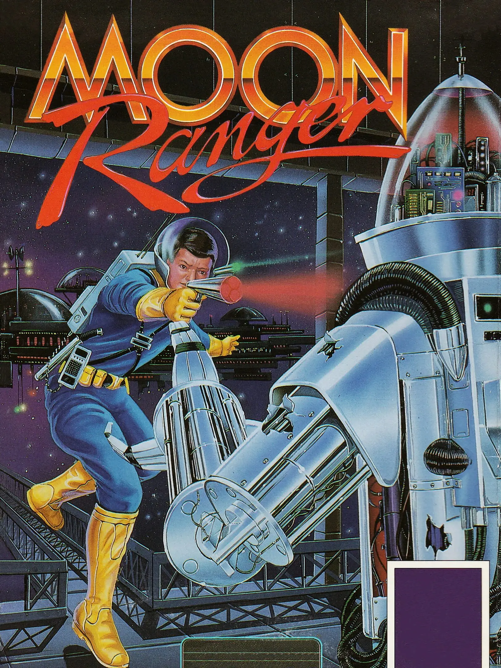 Picture of Moon Ranger