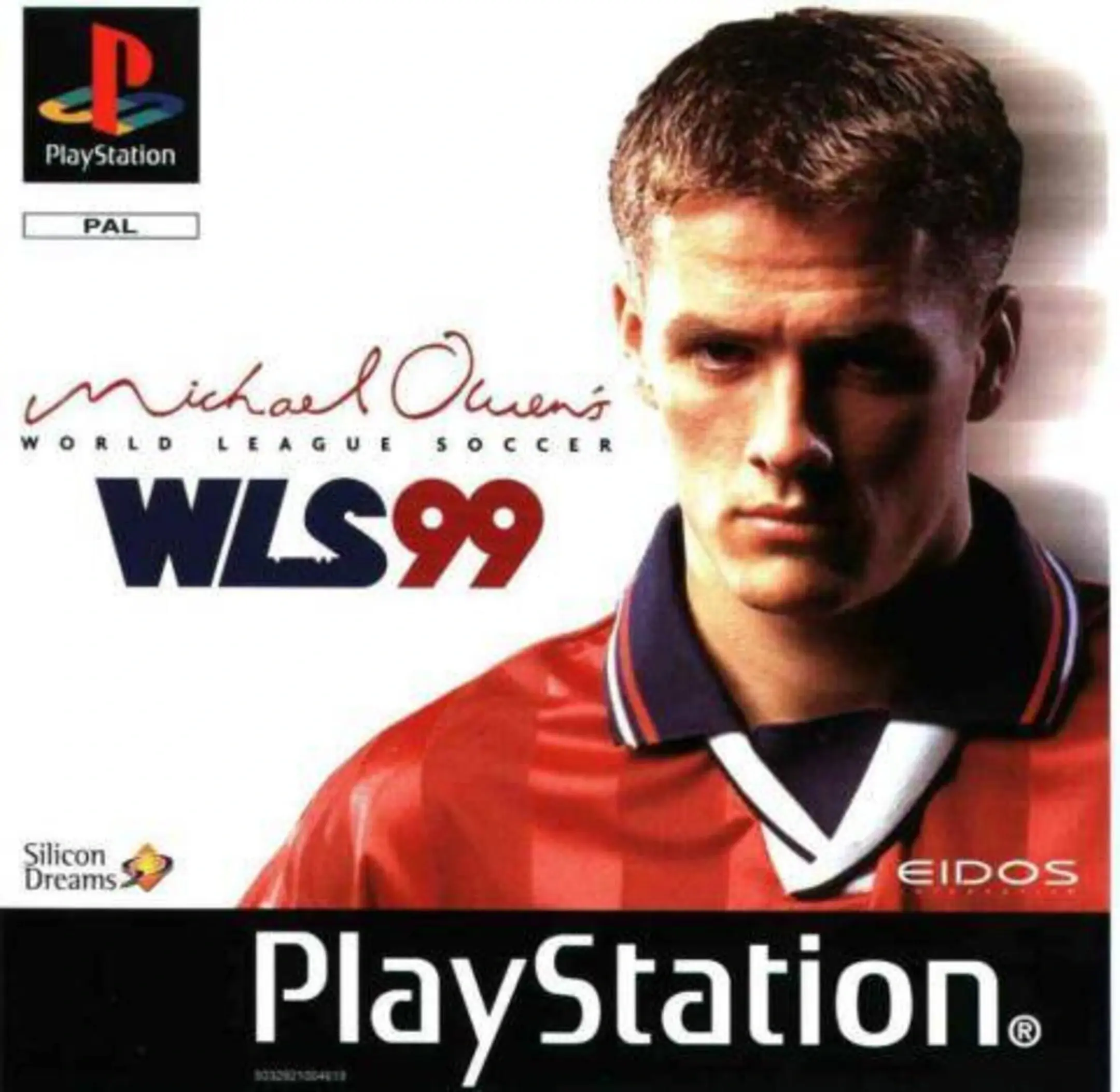 Picture of Michael Owen's World League Soccer 99
