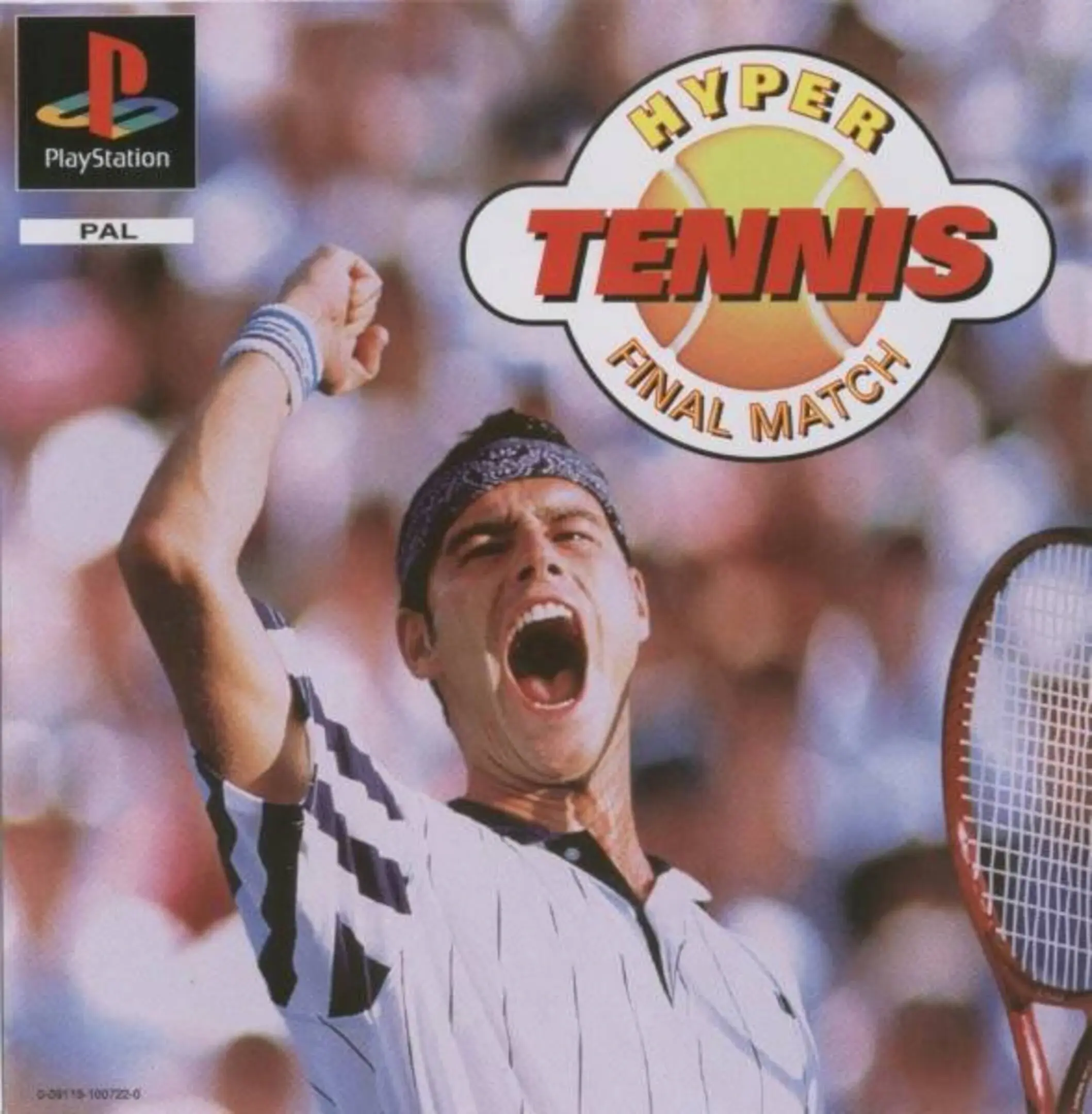 Picture of Hyper Final Match Tennis