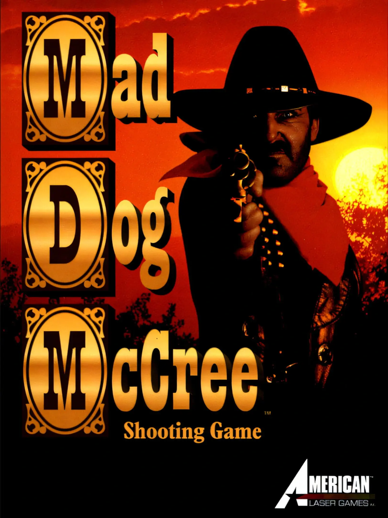 Picture of Mad Dog McCree