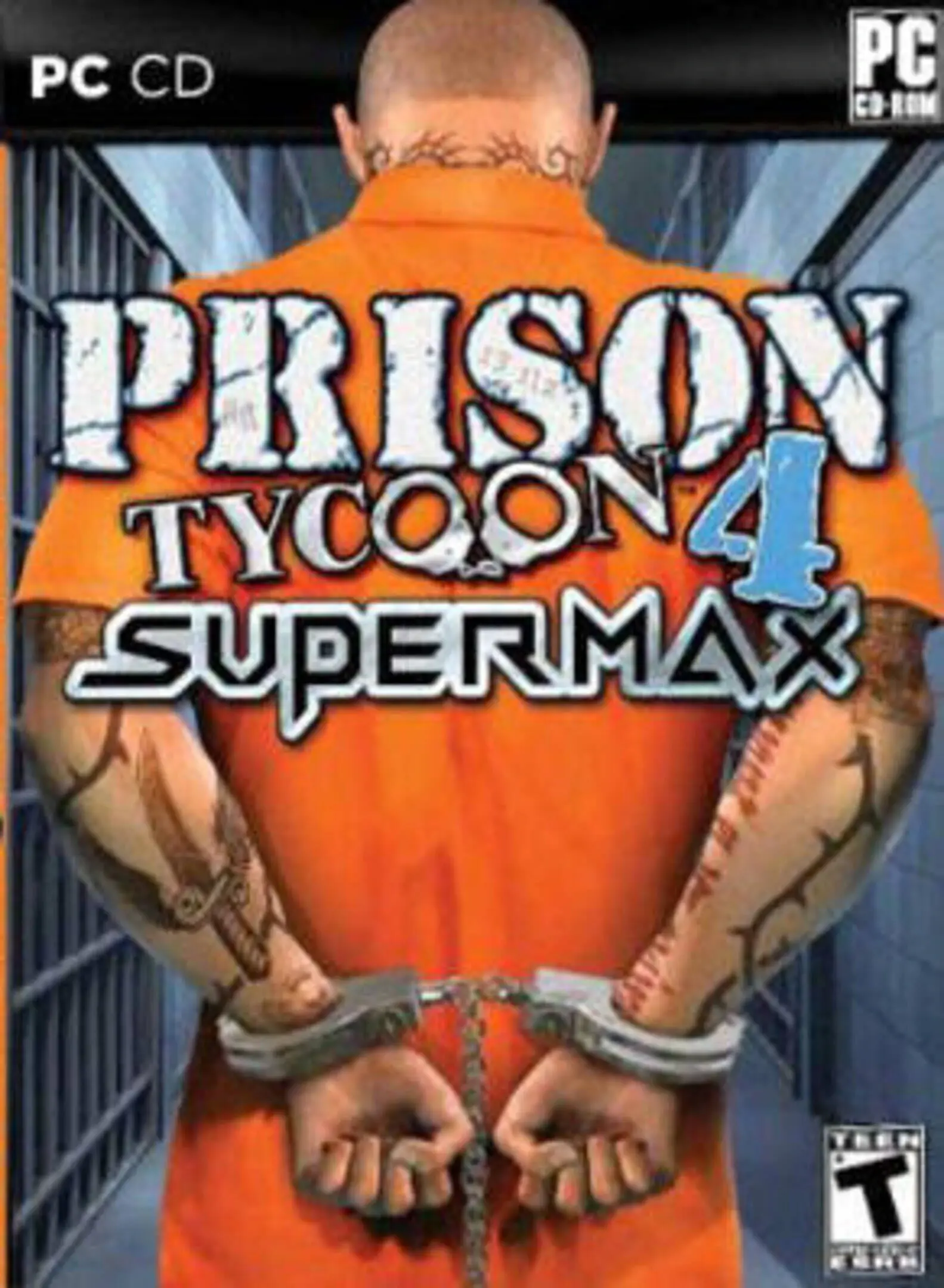 Picture of Prison Tycoon 4: SuperMax