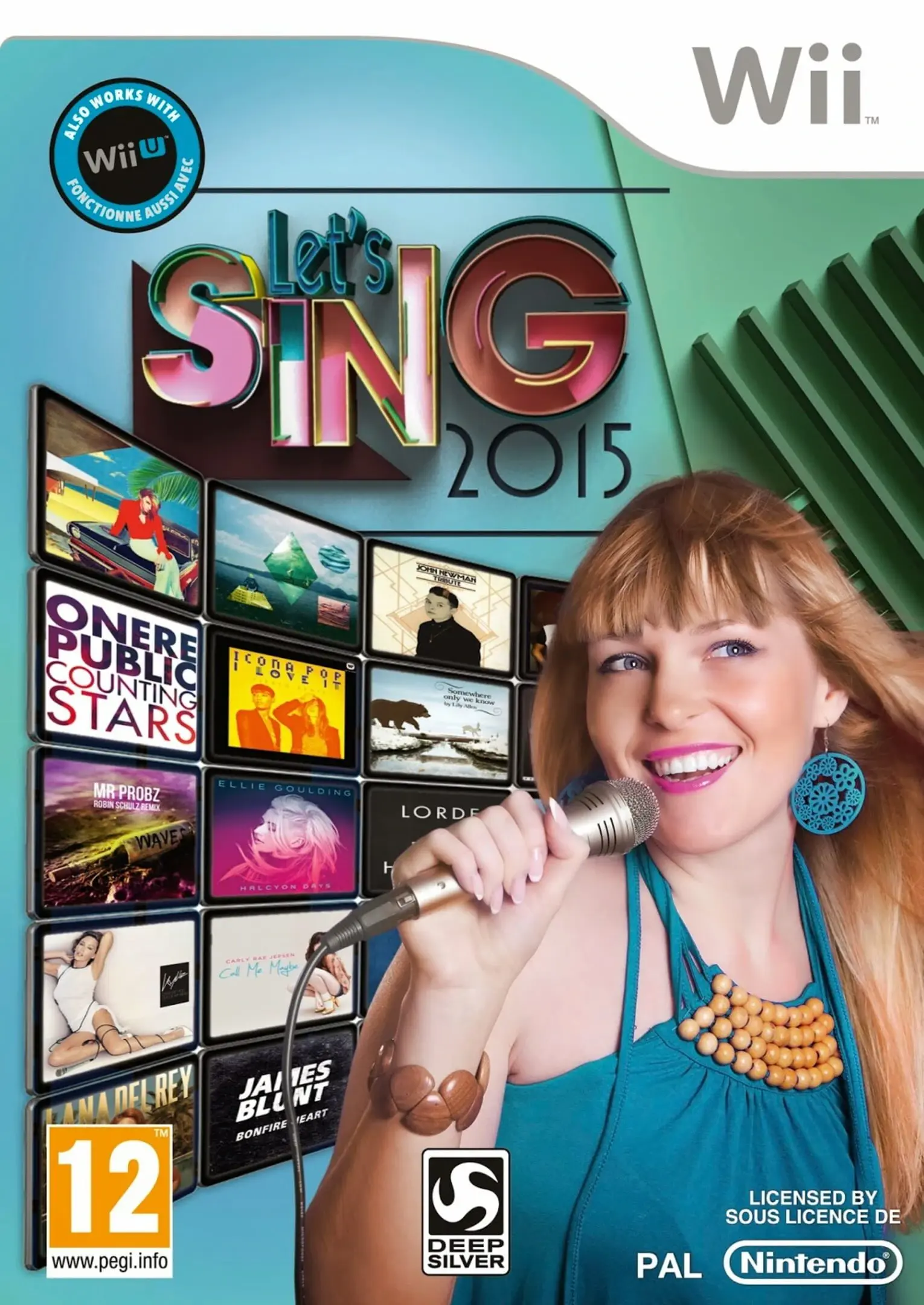 Picture of Let's Sing 2015