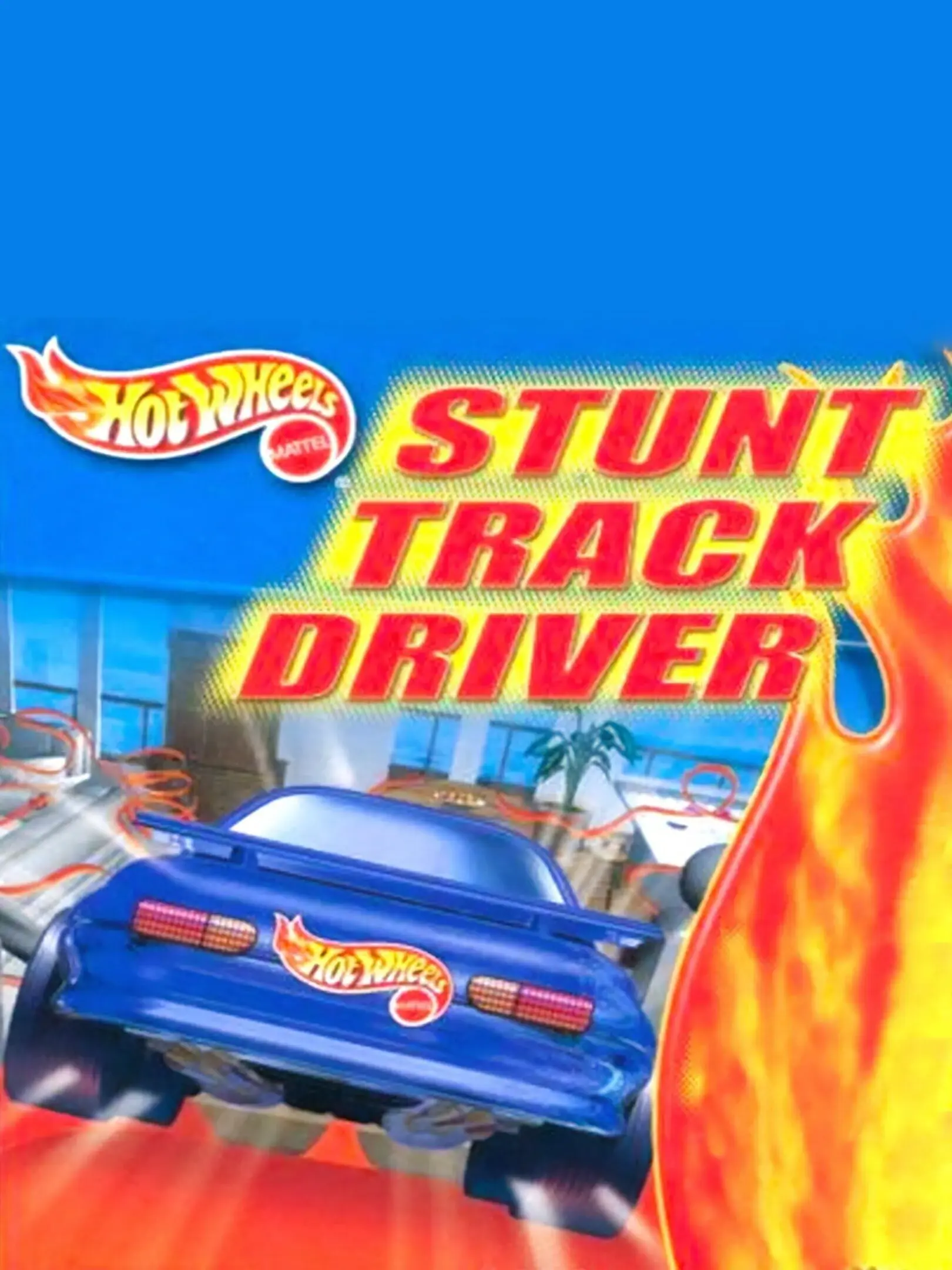 Picture of Hot Wheels: Stunt Track Driver