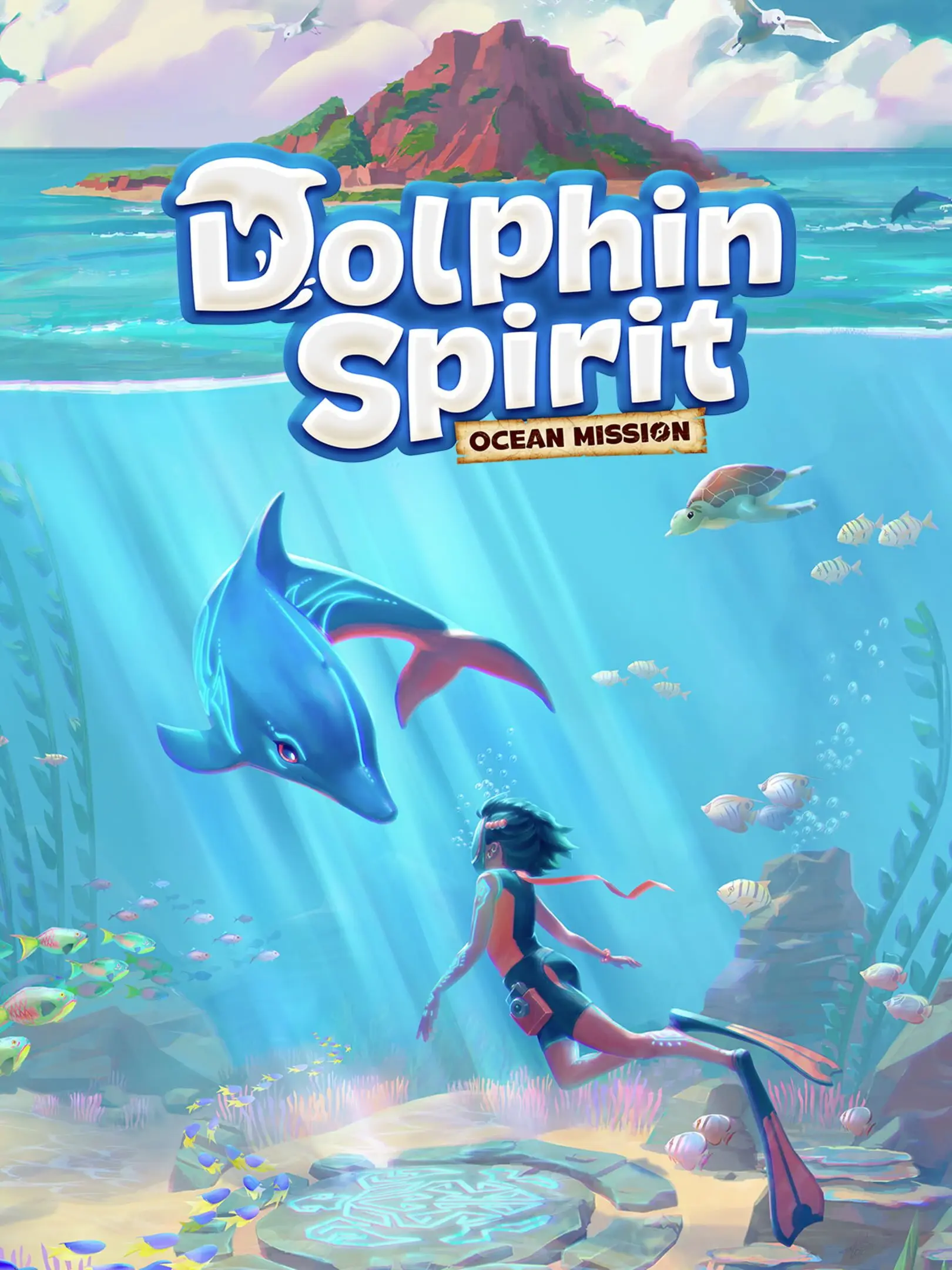 Picture of Dolphin Spirit - Ocean Mission