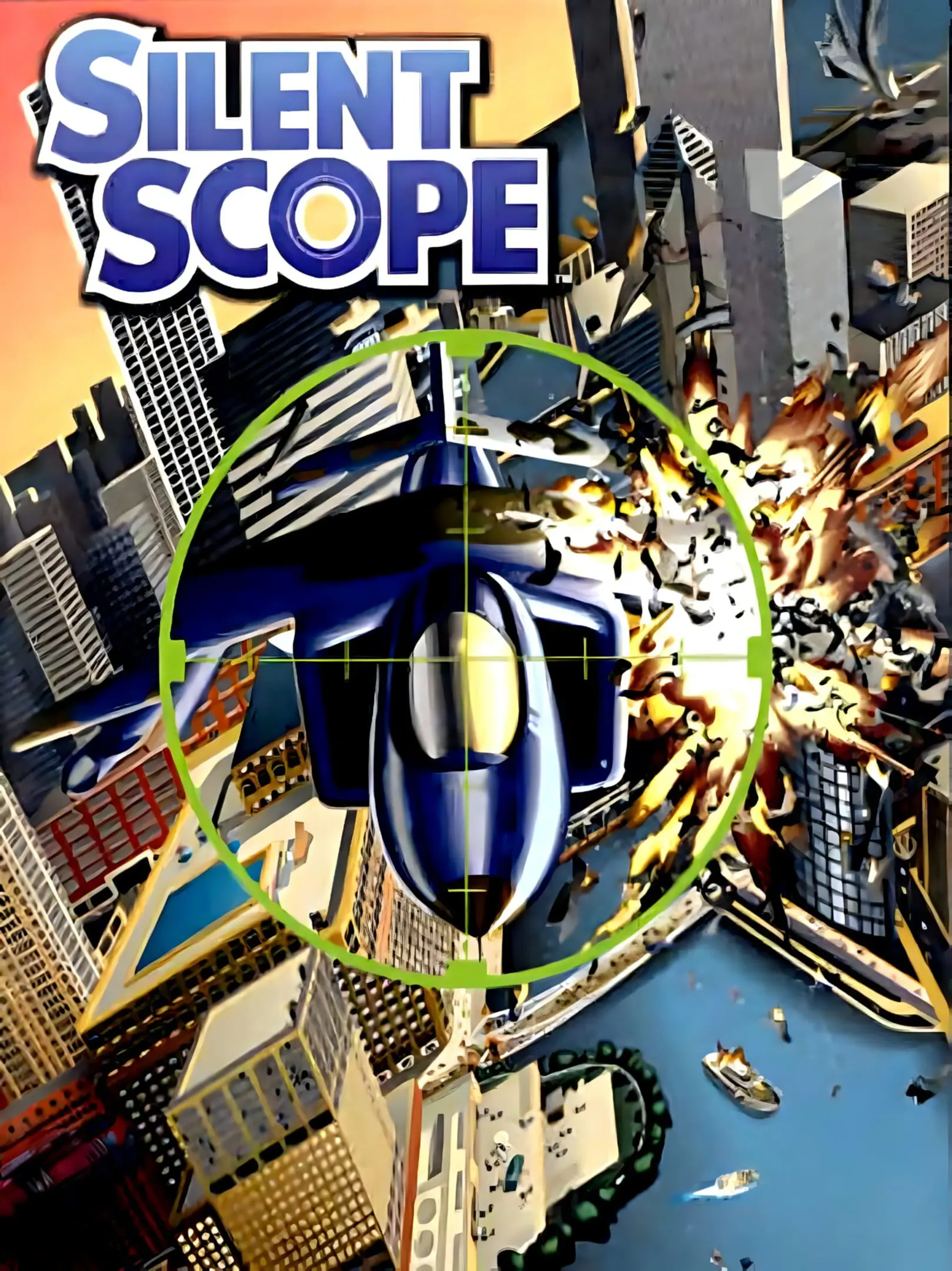 Picture of Silent Scope