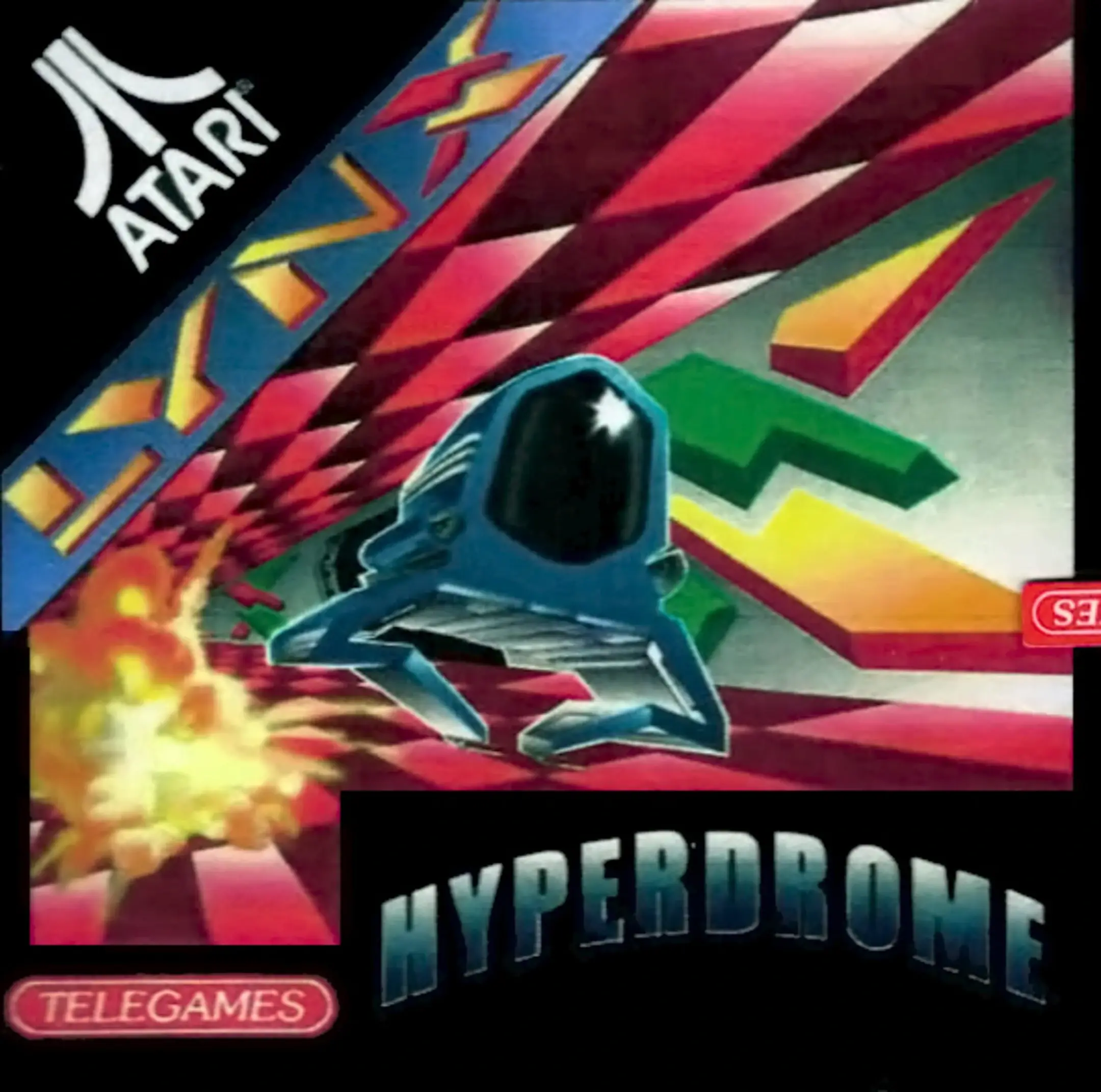 Picture of Hyperdrome