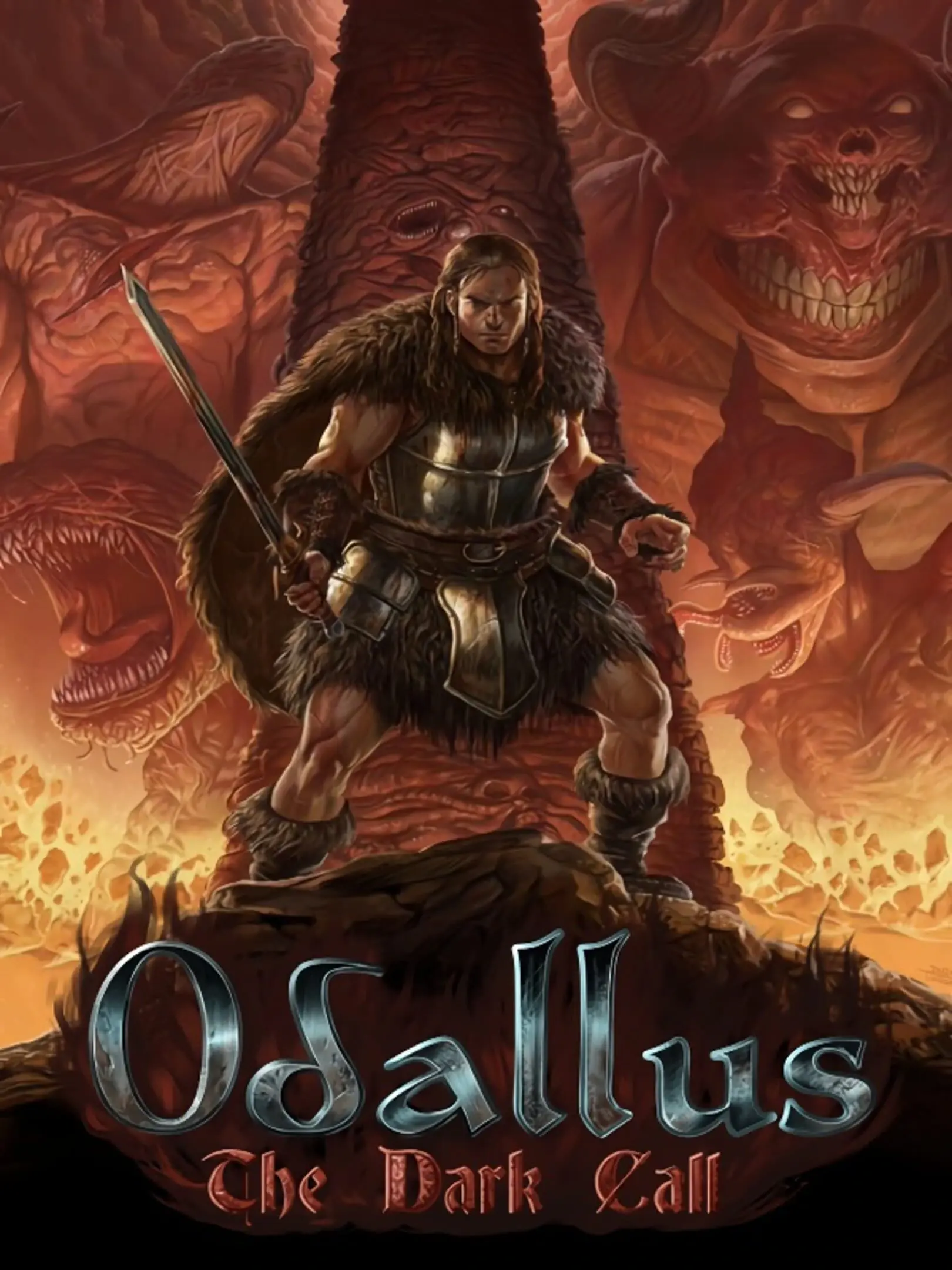 Picture of Odallus: The Dark Call