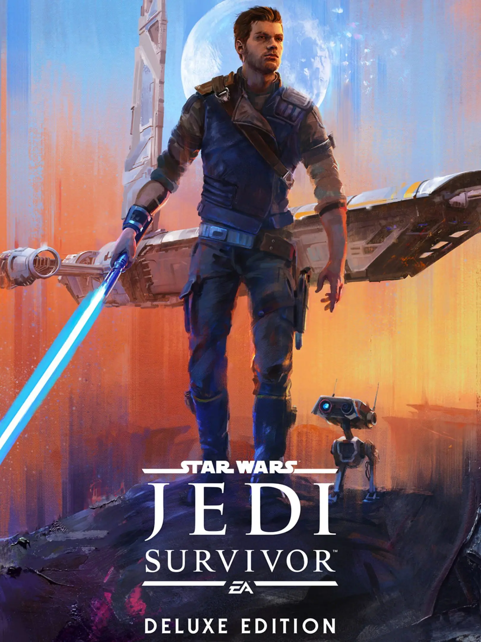 Star Wars: Jedi Survivor