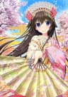 Picture of Azayaka na Irodori no Naka de, Kimi Rashiku
