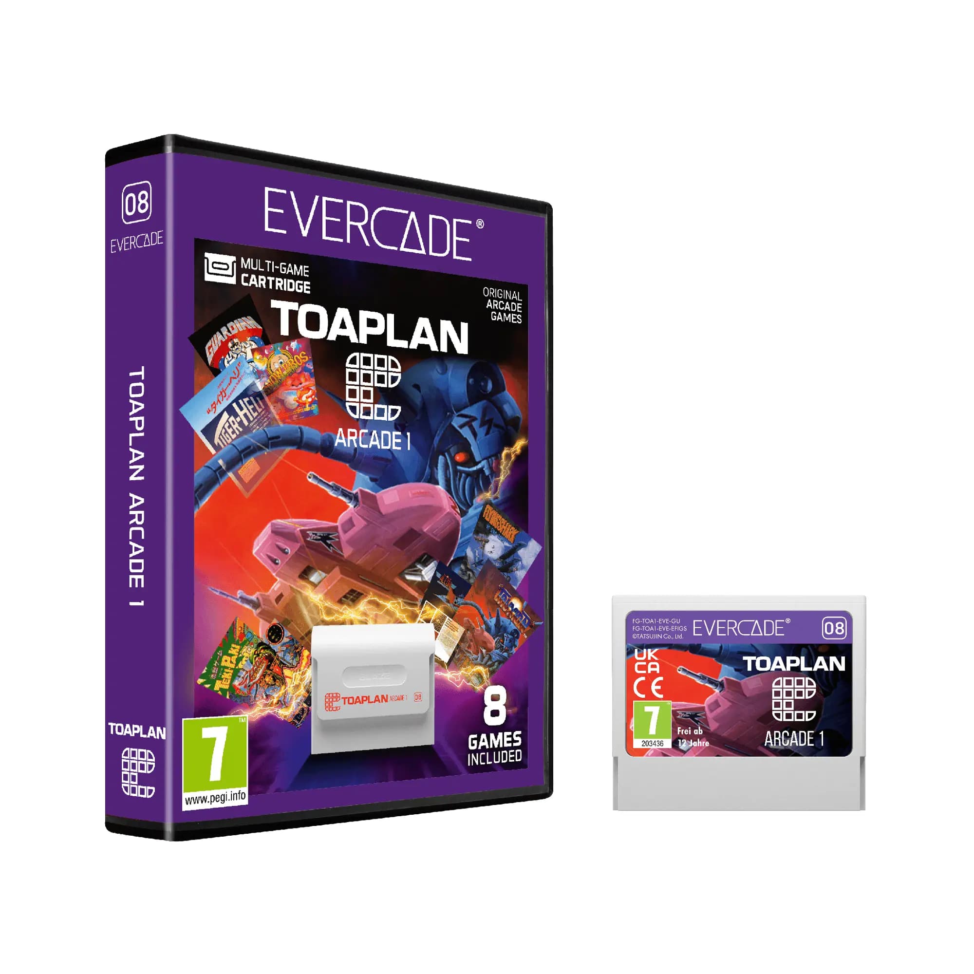 Picture of Toaplan Arcade 1 3