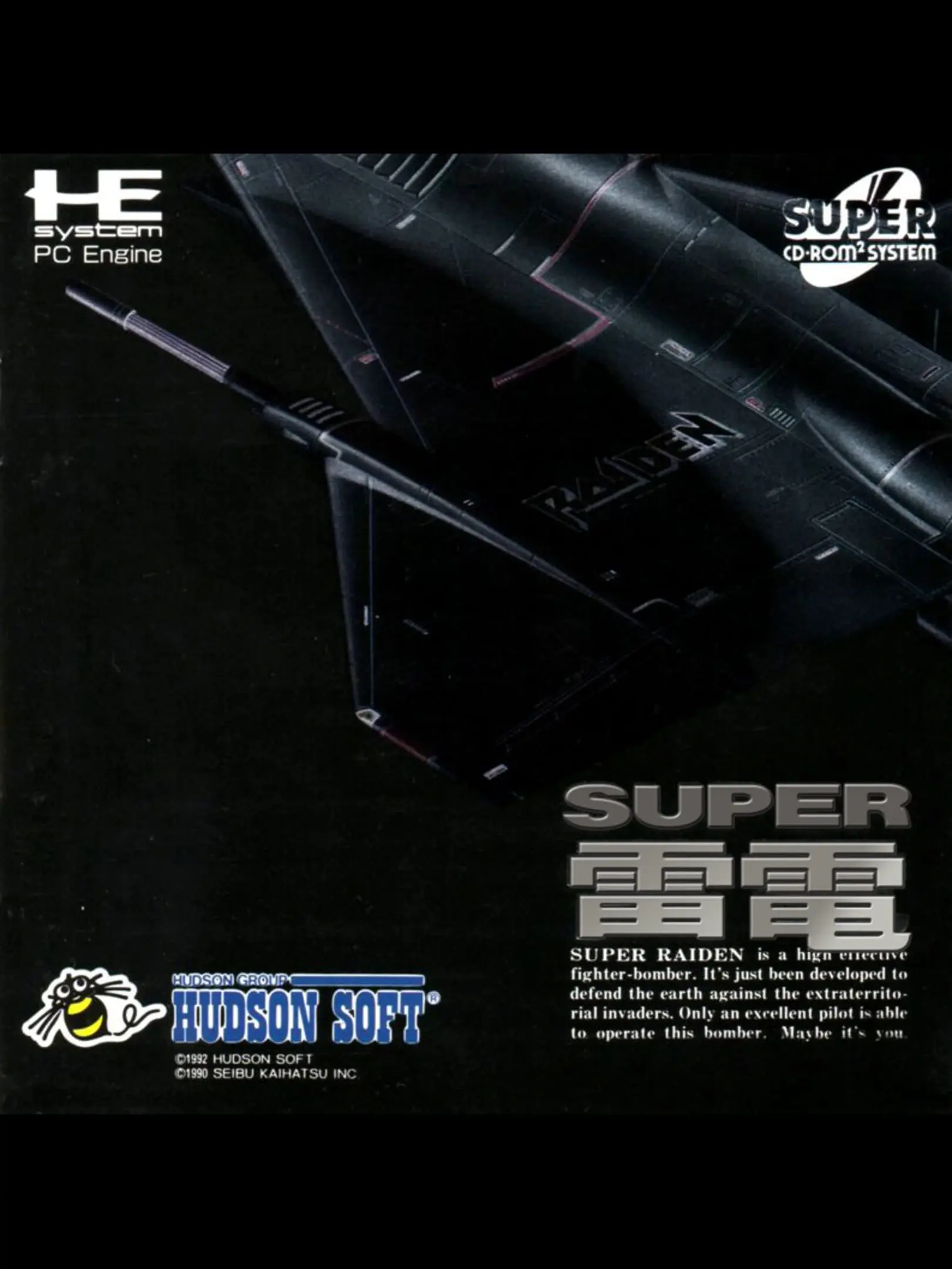 Picture of Super Raiden