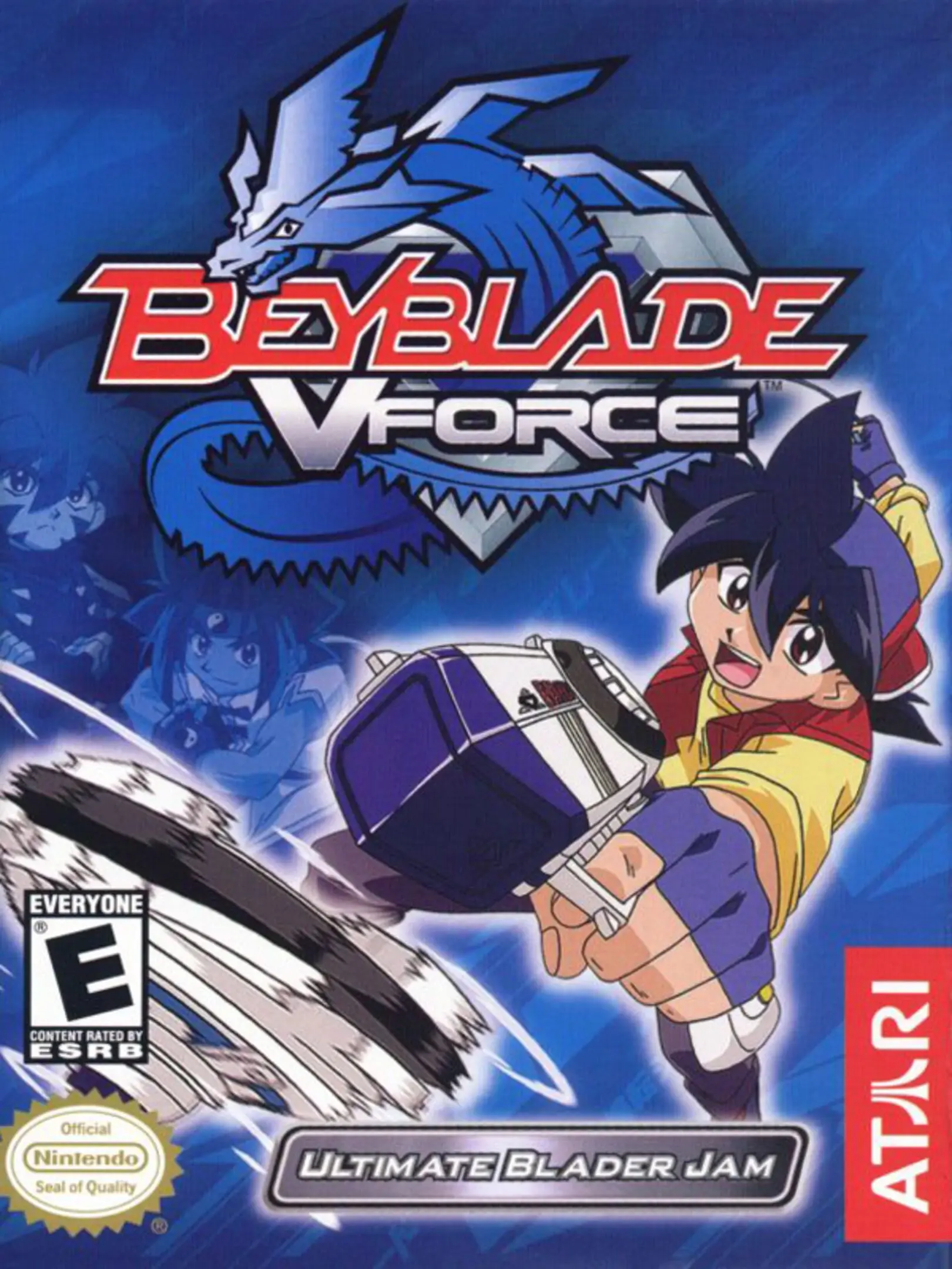Picture of Beyblade VForce: Ultimate Blader Jam