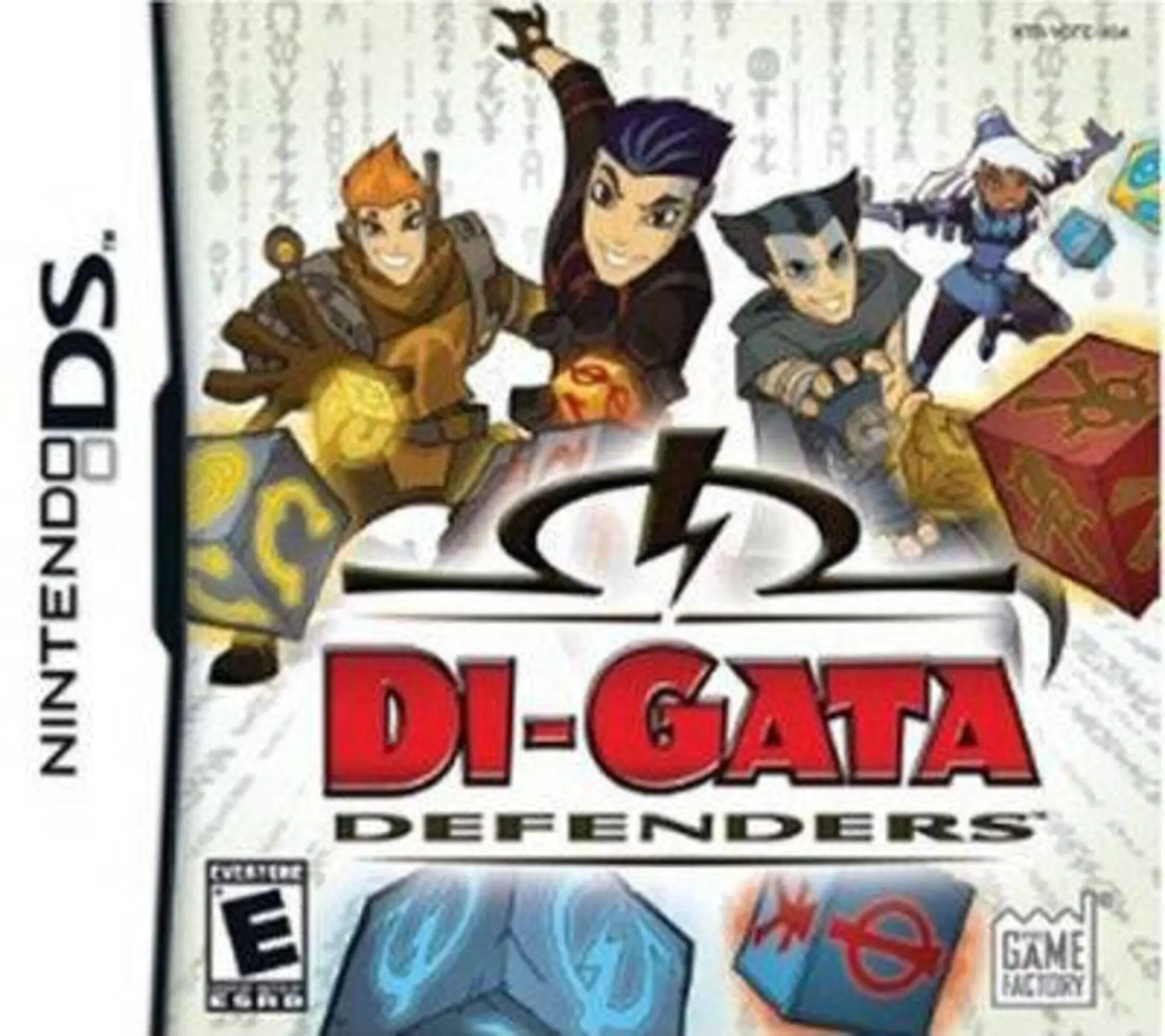 Picture of Di-Gata Defenders