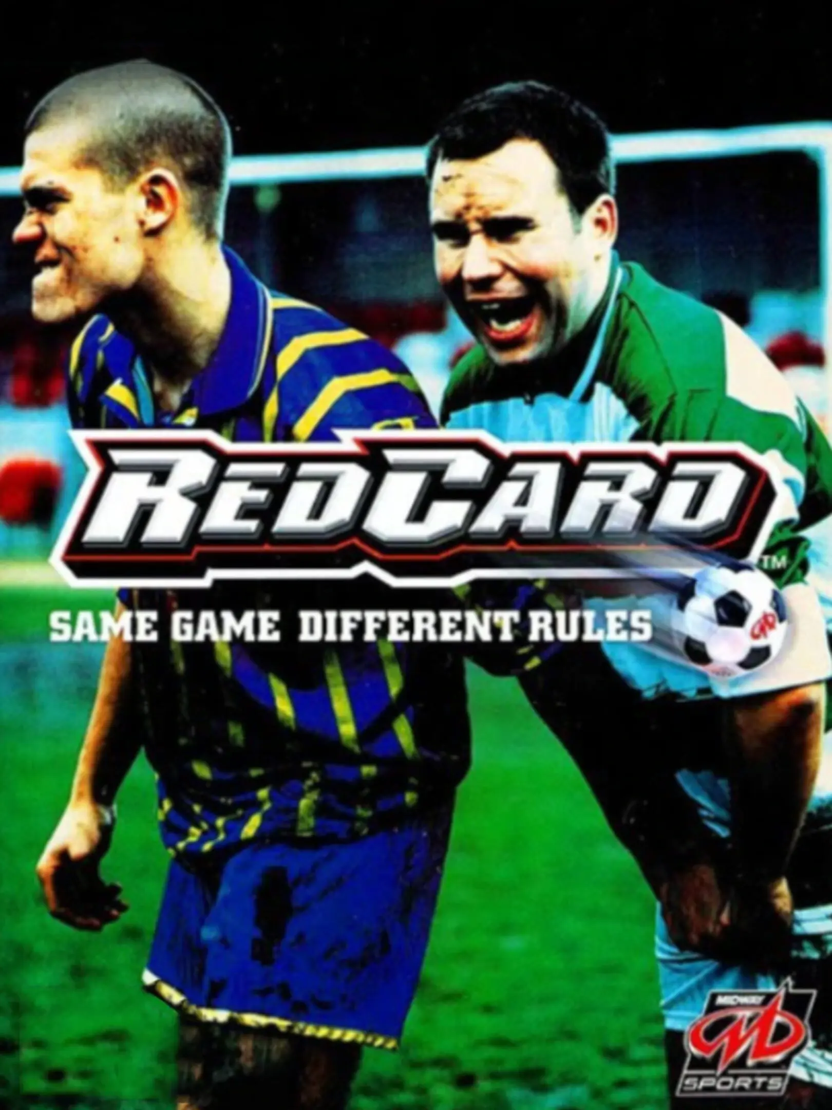 RedCard 20-03