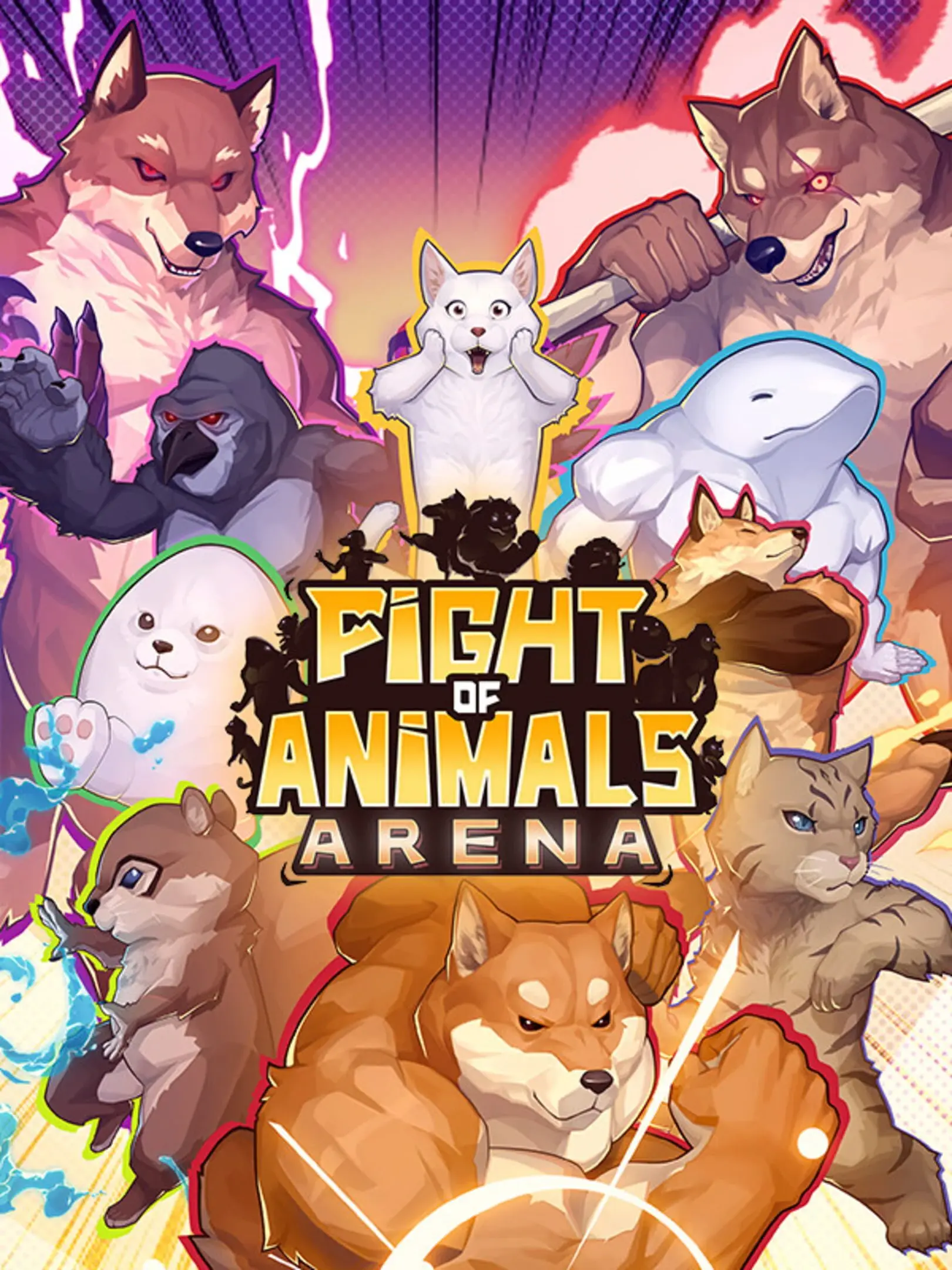 Picture of Fight of Animals: Arena