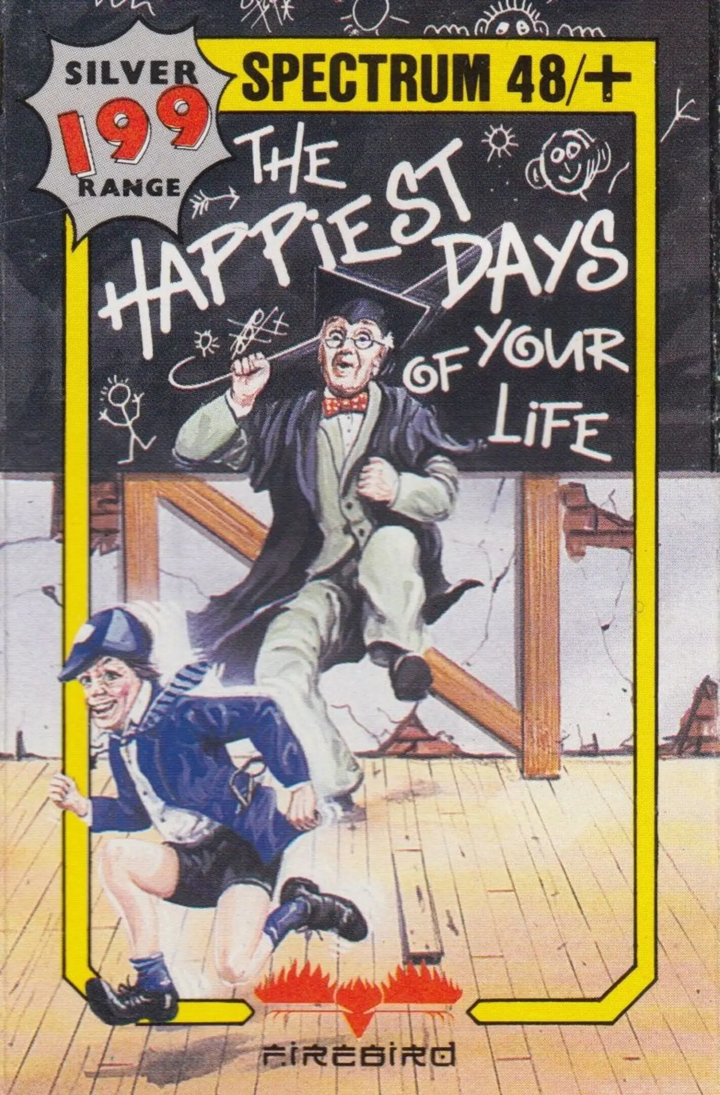 Picture of The Happiest Days of Your Life