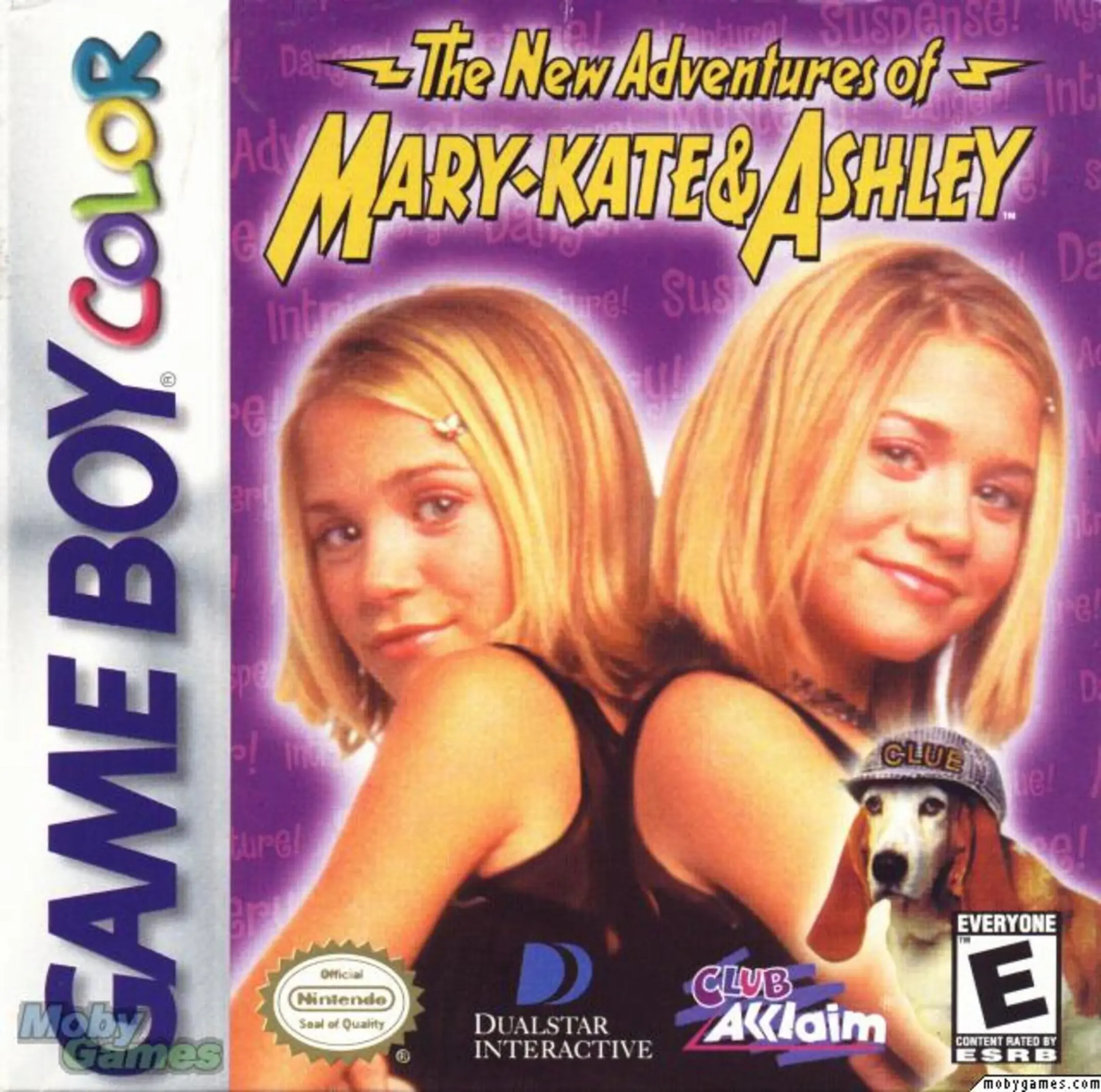 Picture of The New Adventures of Mary-Kate & Ashley