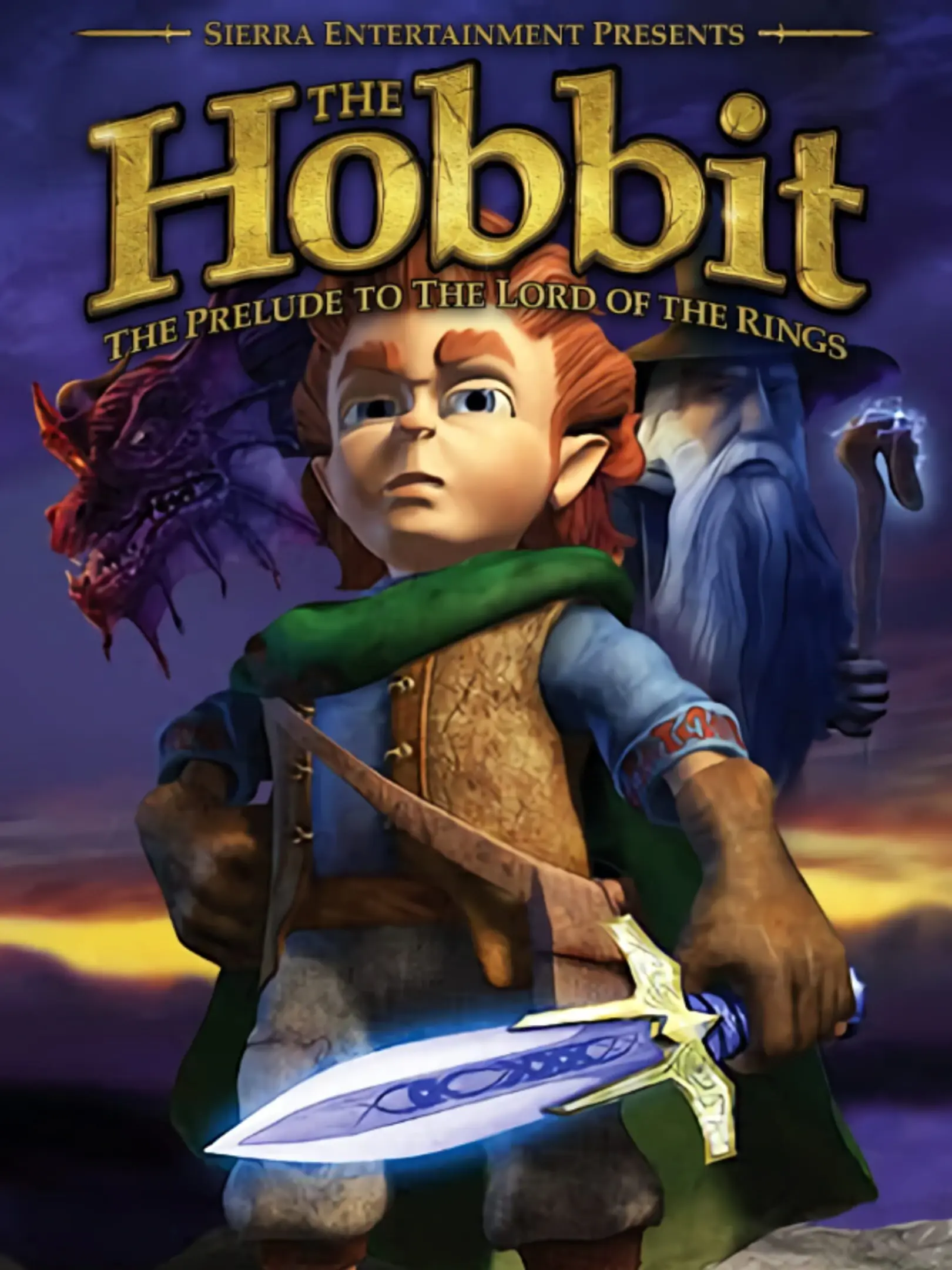 Bilbo le Hobbit