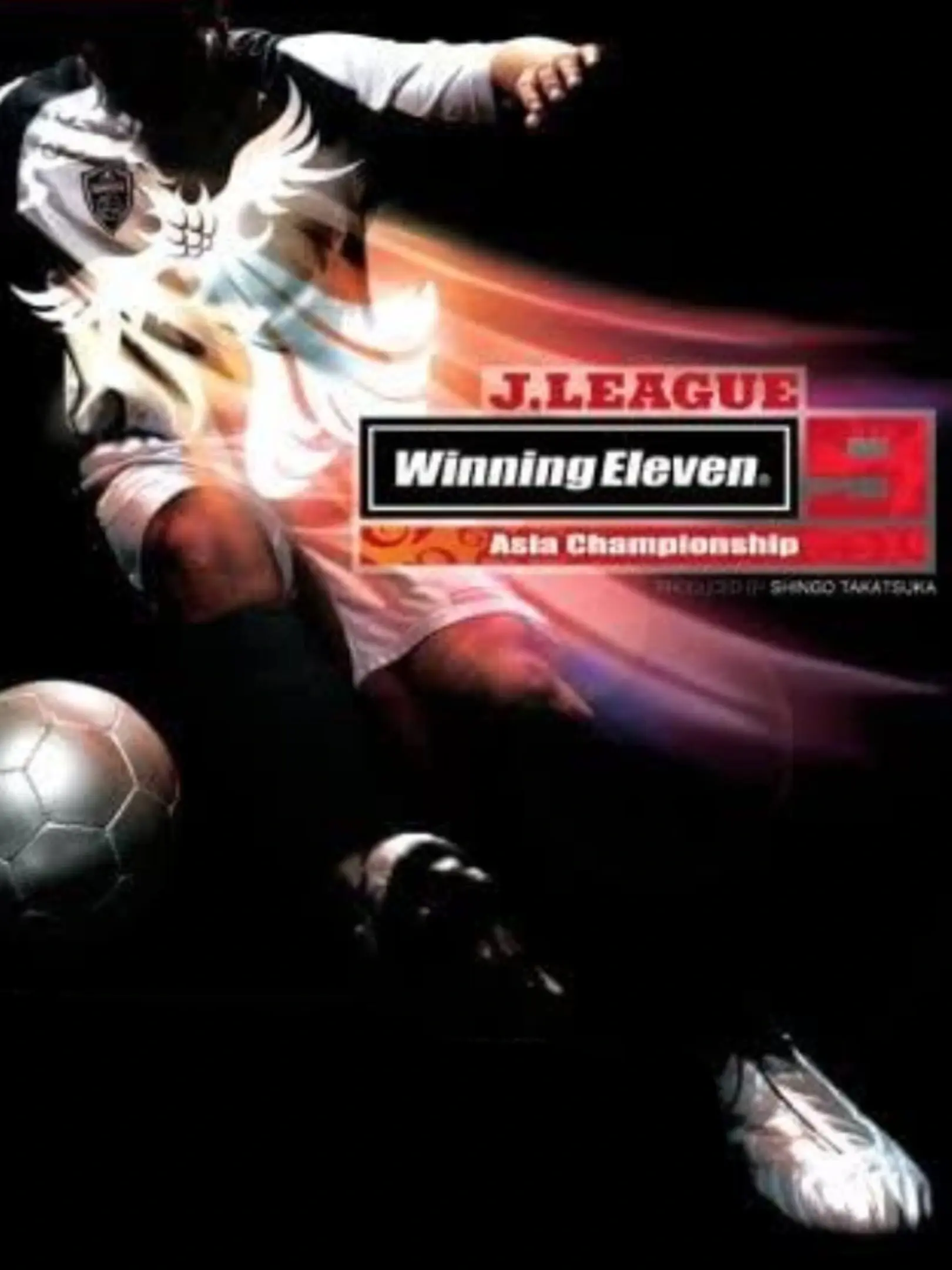 Picture of J.League Winning Eleven 9: Asia Championship 1