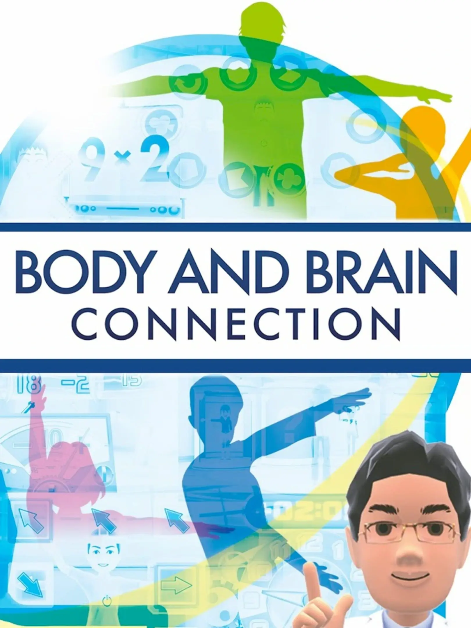 Picture of Body and Brain Connection