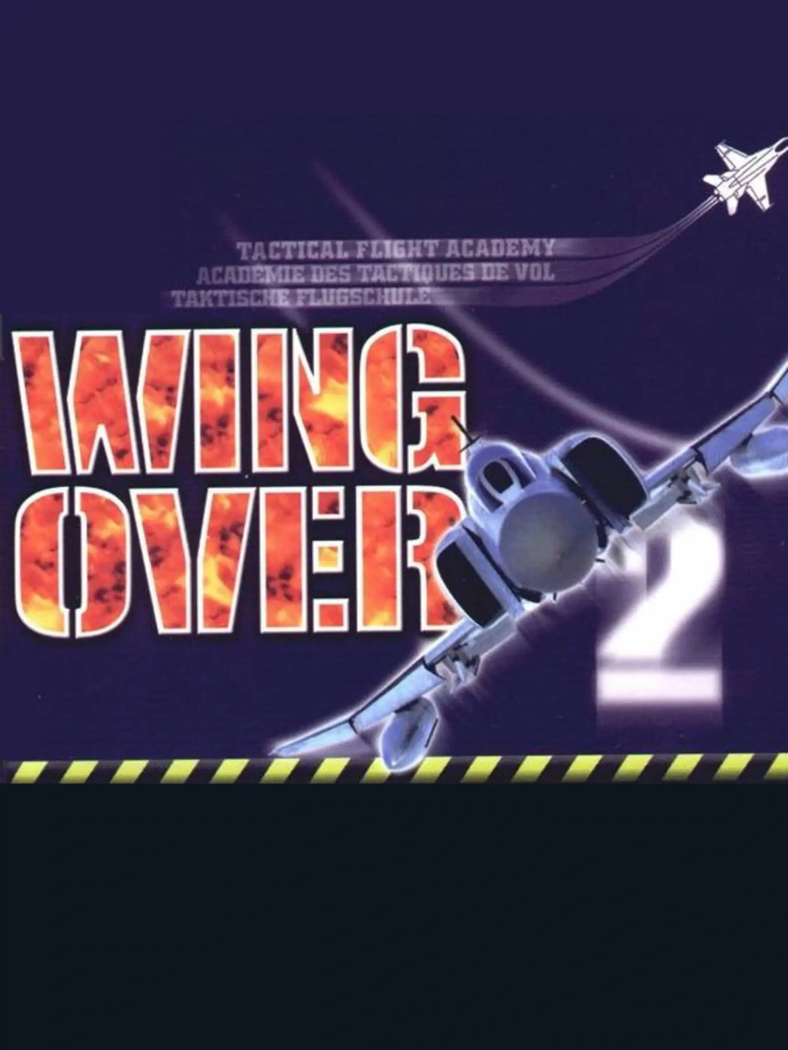 Picture of Wing Over 2