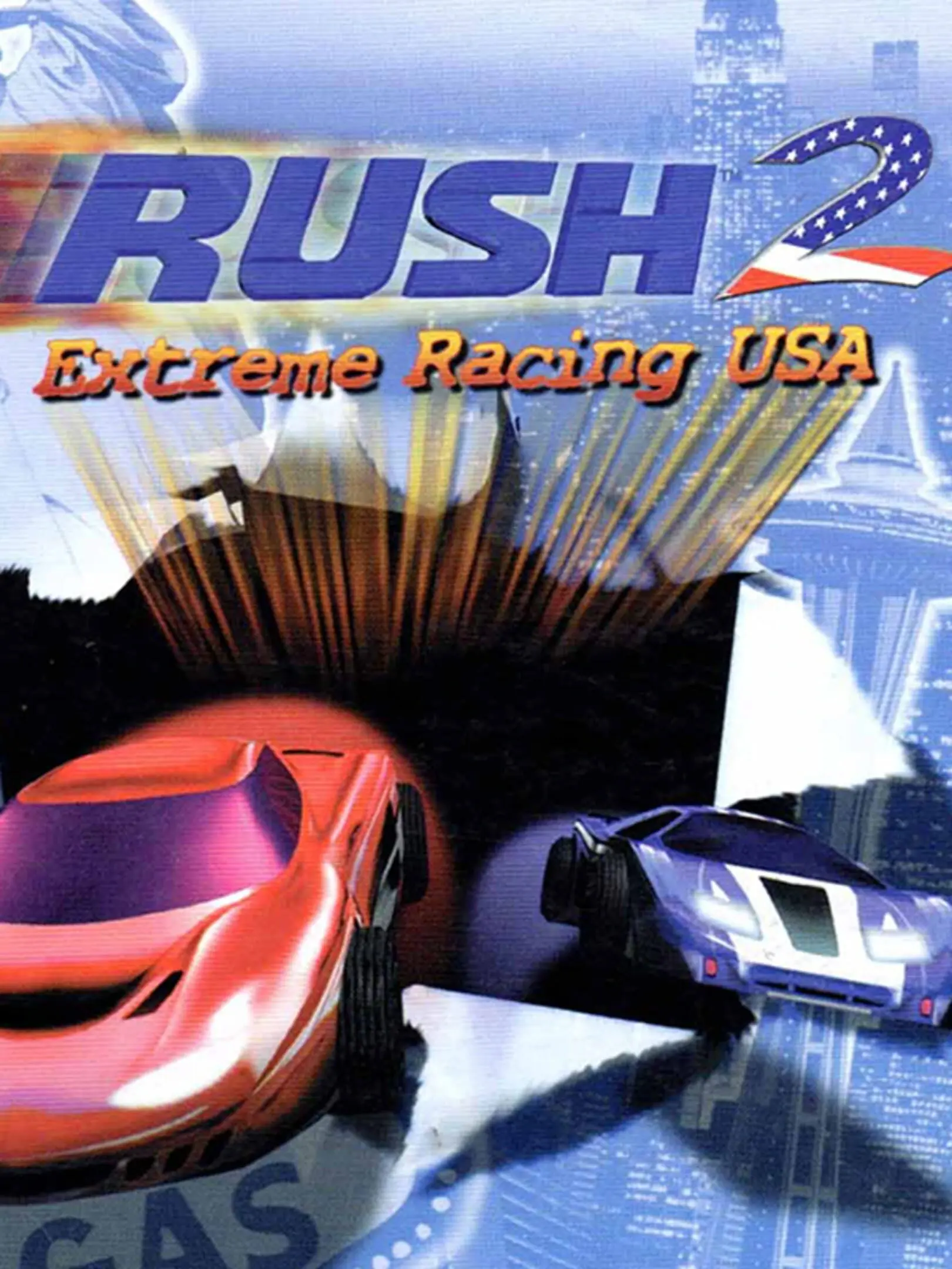 Picture of Rush 2: Extreme Racing USA