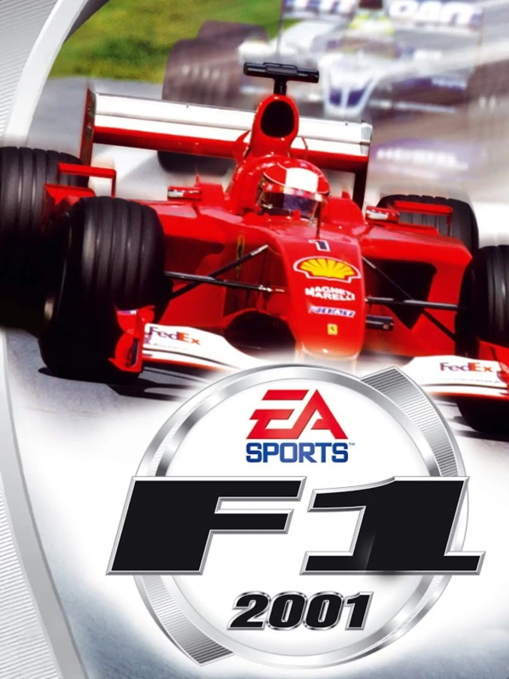 Picture of F1 2001