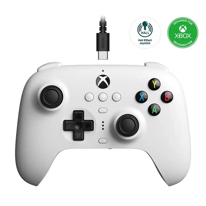 Picture of 8BitDo Ultimate Wired Controller for Xbox 1