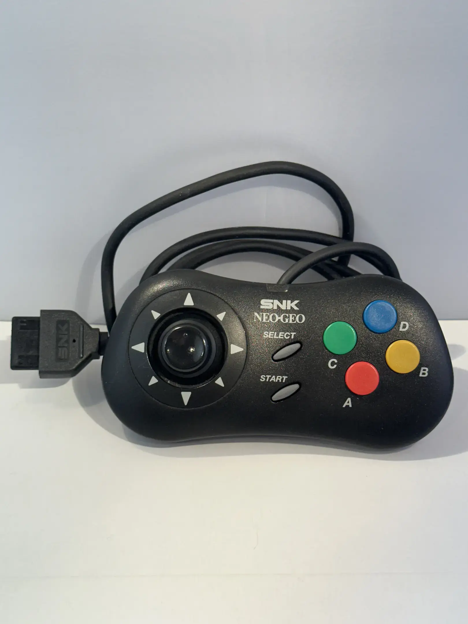 Picture of Neo Geo CD Controller (Pad) (3)