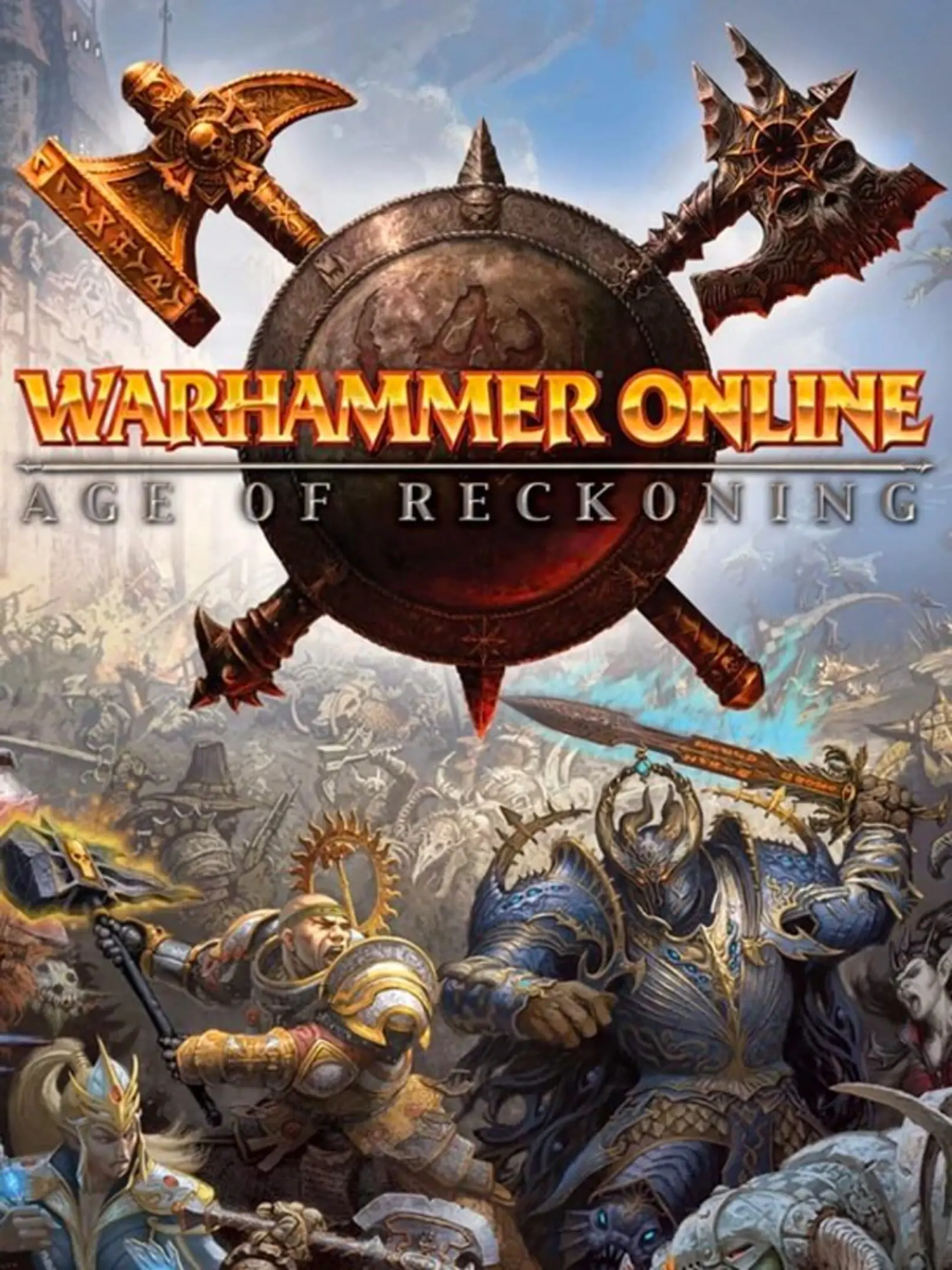 Picture of Warhammer Online Age of Reckoning